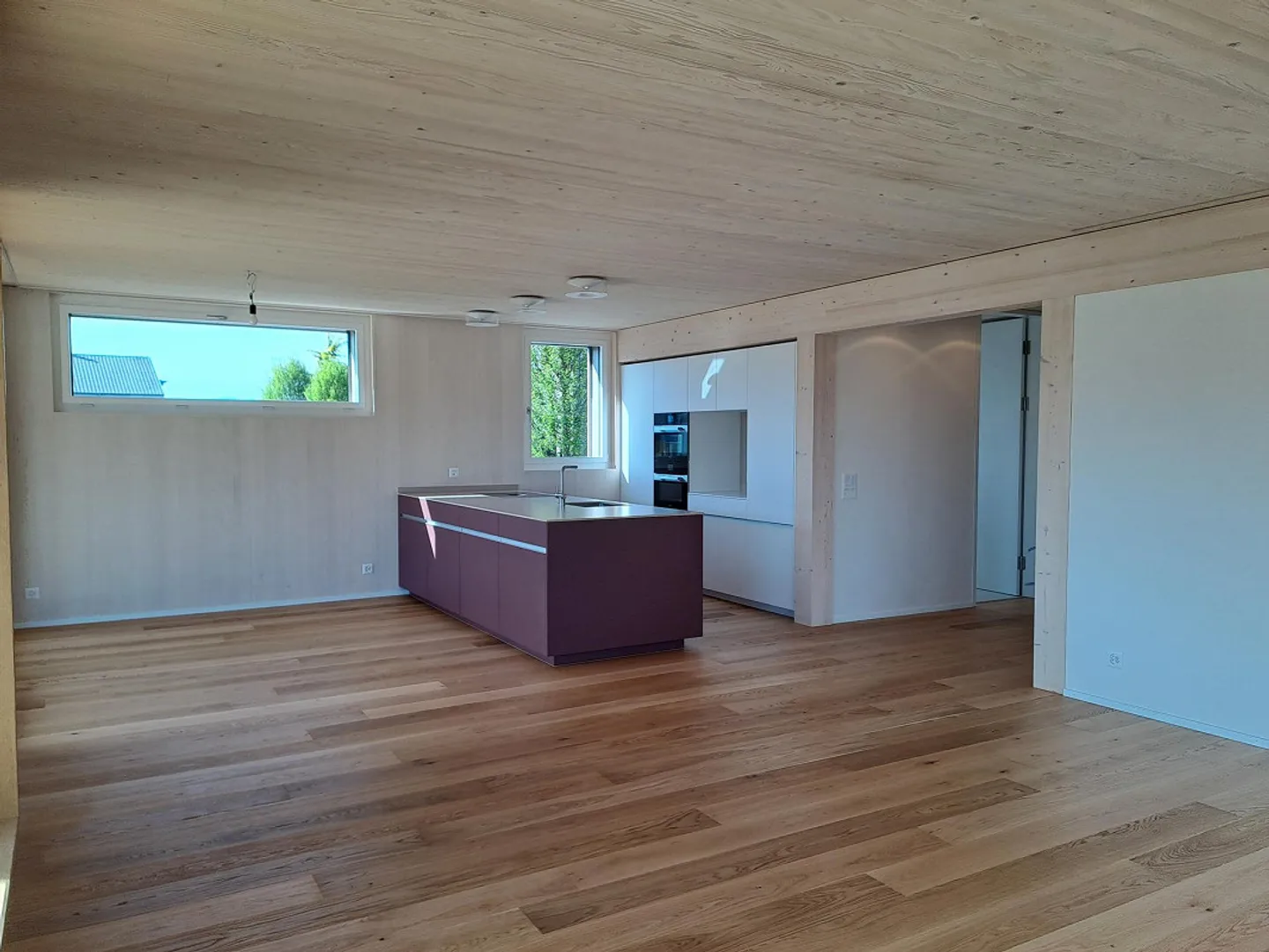 Appartamento esclusivo in standard di proprietà ecologica - Foto 4 di 15