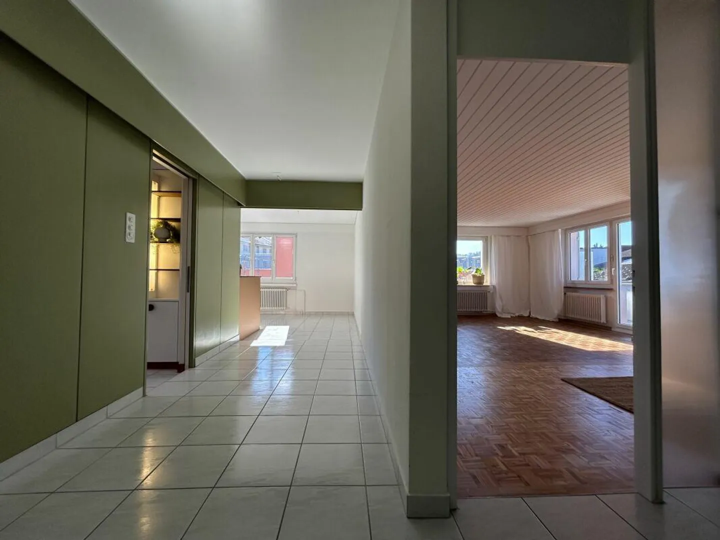 Appartamento/atelier per amanti del retro in una posizione privilegiata... - Foto 6 di 15