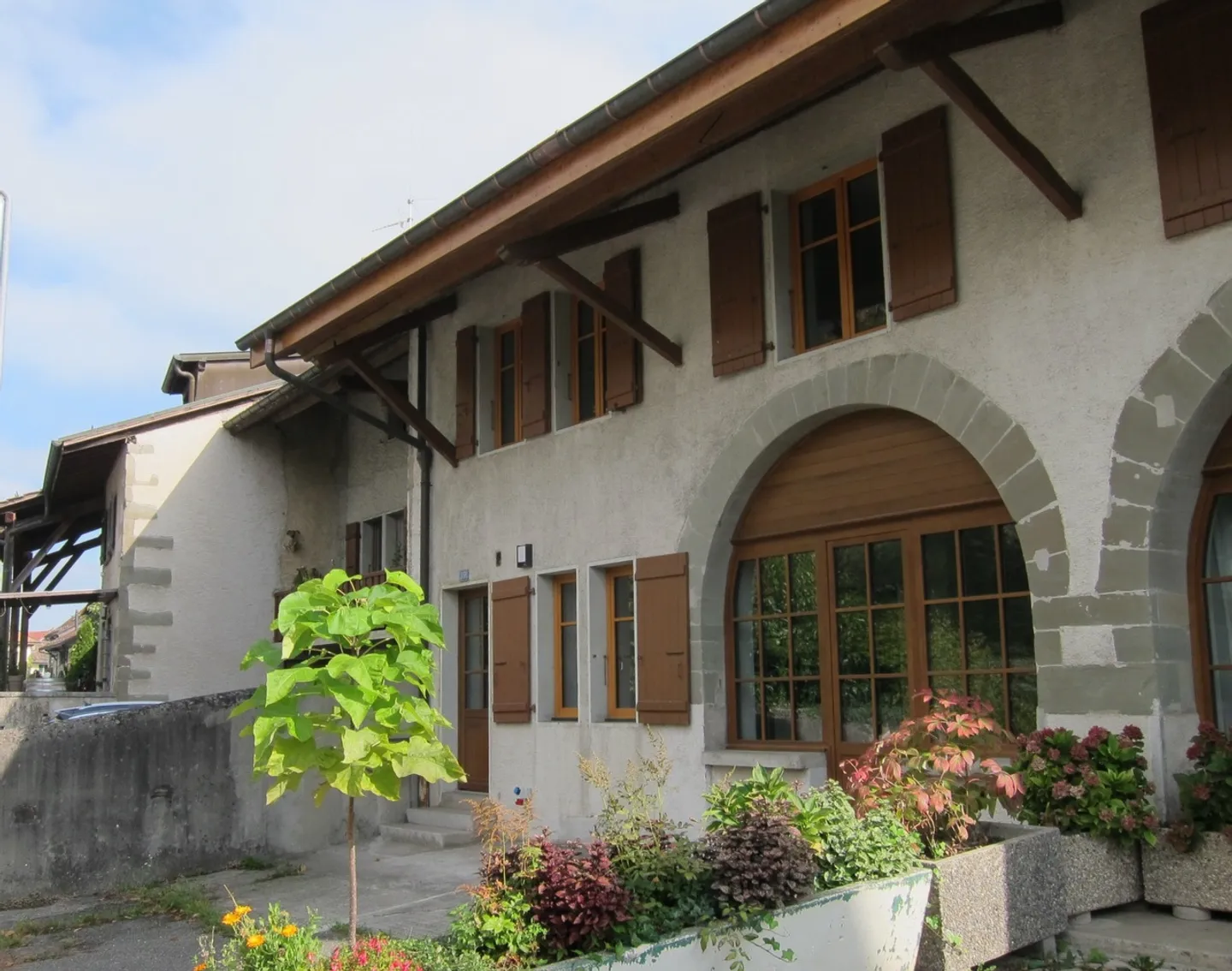 Charmante maison villageoise de 6 pièces - Photo 2 sur 6