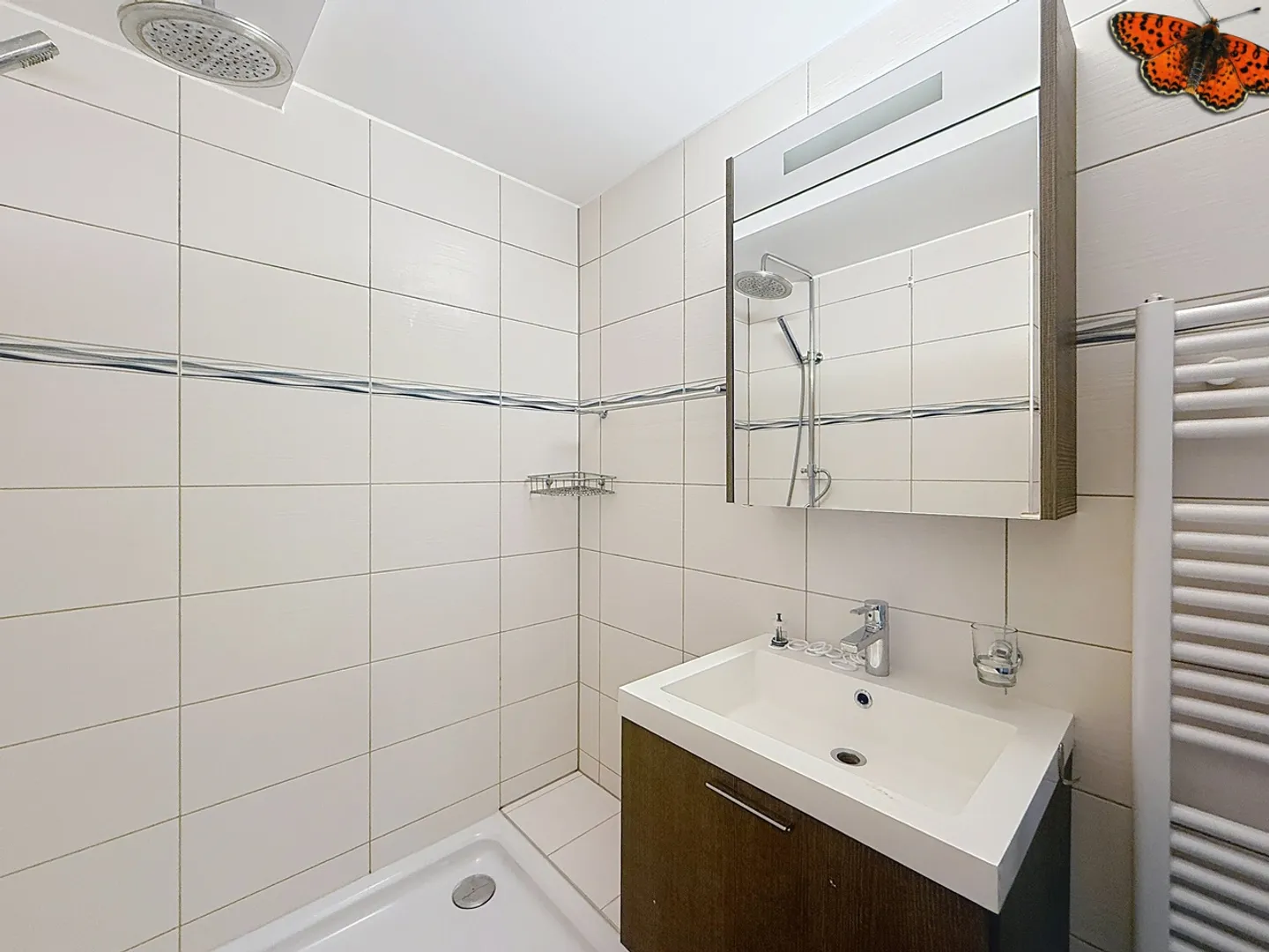 Appartement à louer - Photo 8 sur 9
