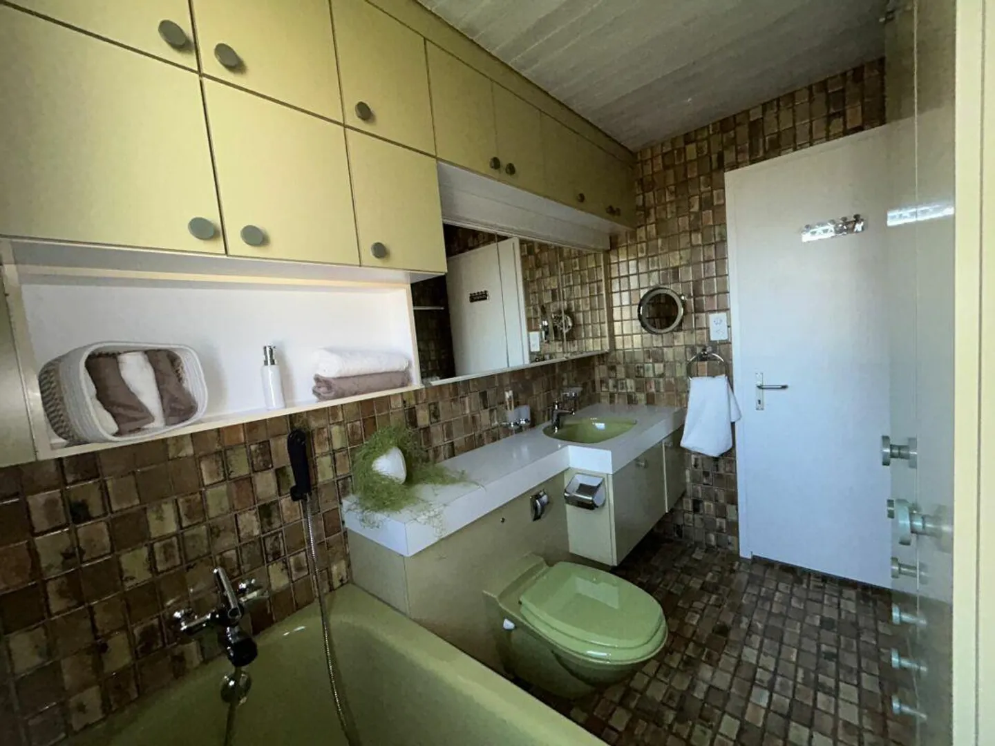 Appartamento/atelier per amanti del retro in una posizione privilegiata... - Foto 13 di 15