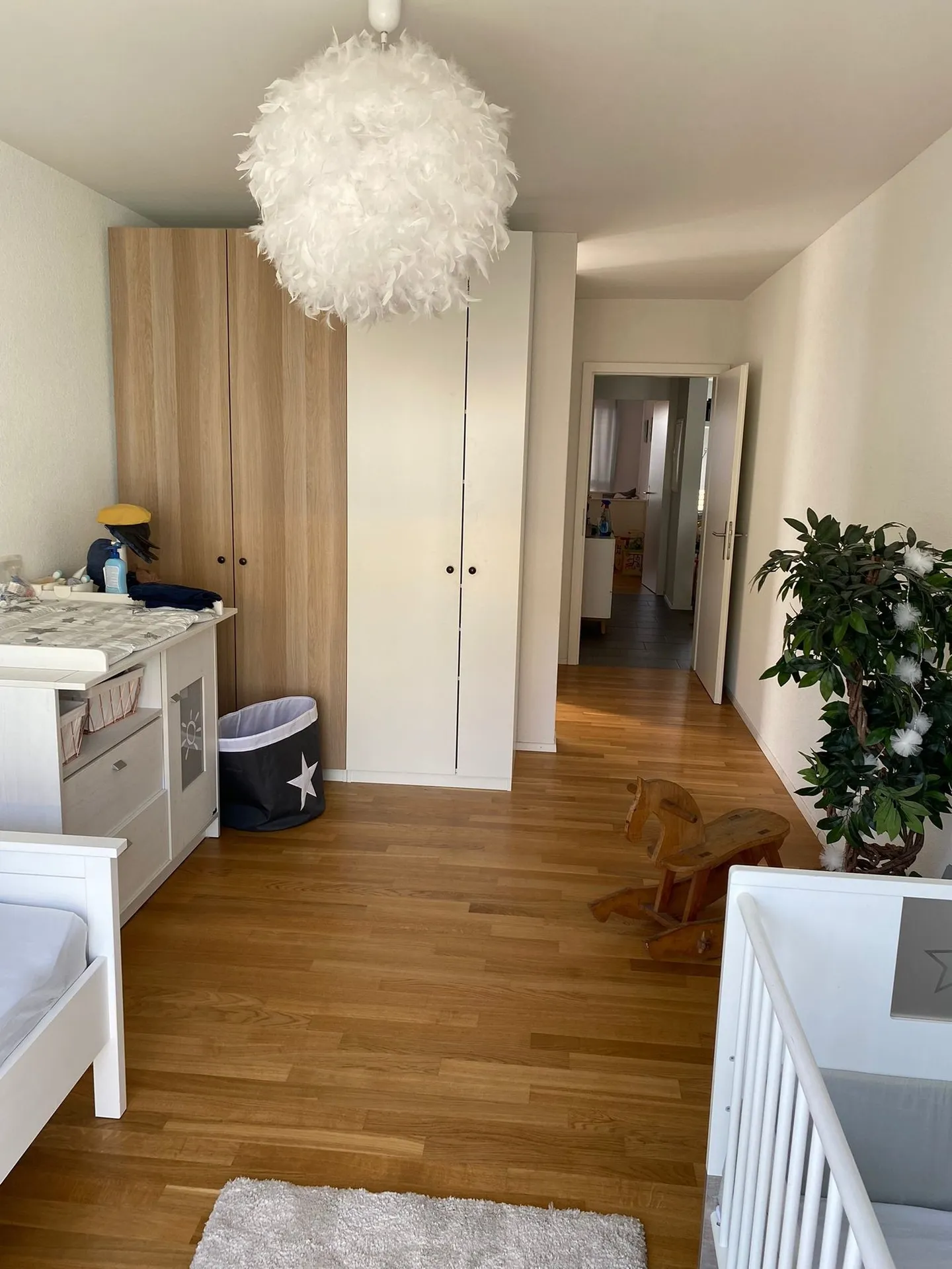 Appartement moderne de 4,5 pièces dans le quartier d'Oberfeld - Photo 8 sur 10