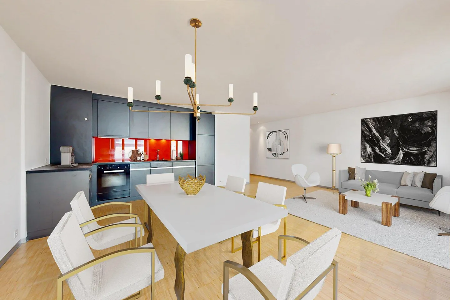 Appartamento nel cuore della zona pedonale - Foto 1 di 7