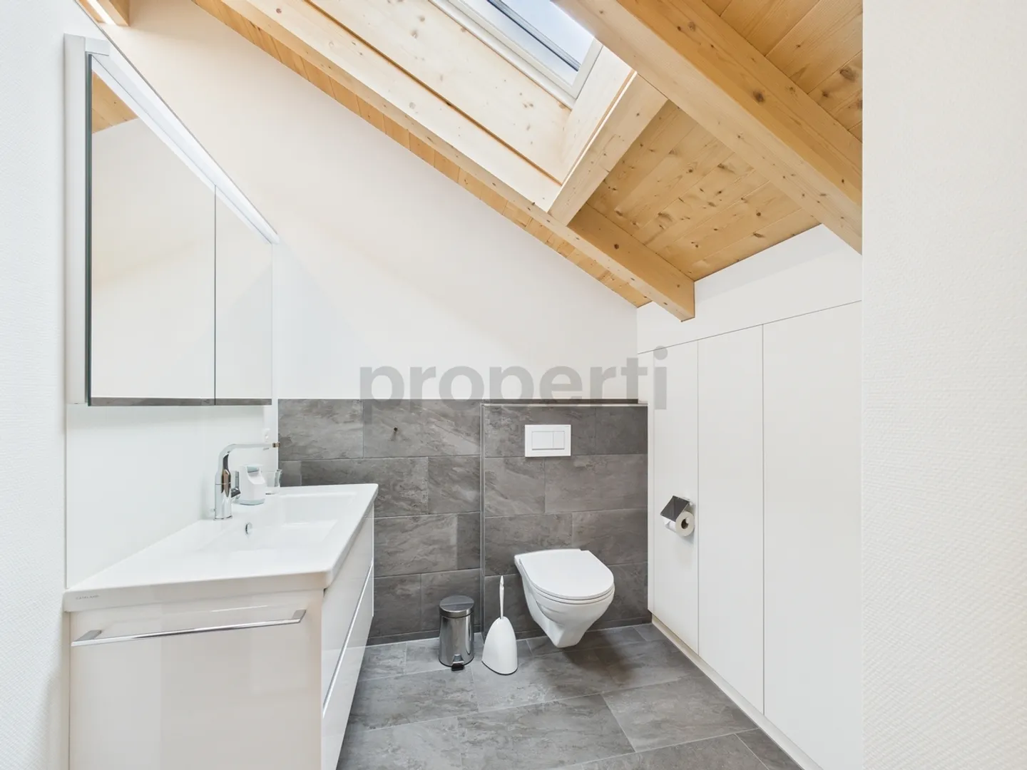 Gemütliche 4.5-Zimmer Einfamilienhaus in Gonten - Foto 10 von 13