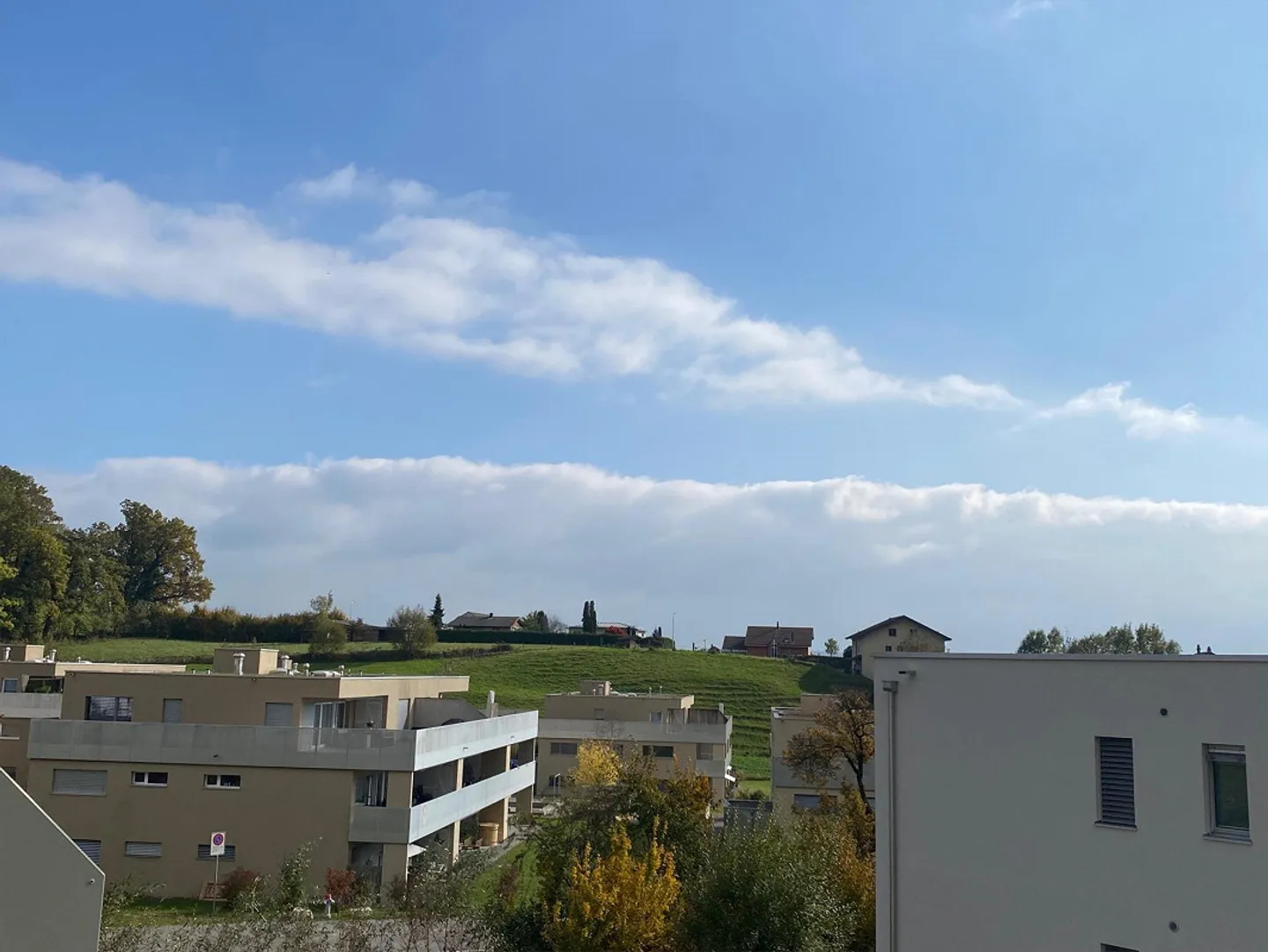 Exklusive Attikawohnung mit grosser Terrasse und Weitsicht - Foto 19 von 20