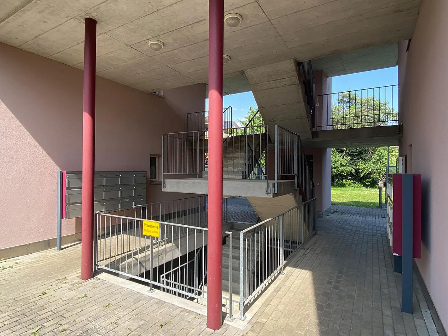 Gemütliche Wohnung in Muttenz - Foto 1 von 8