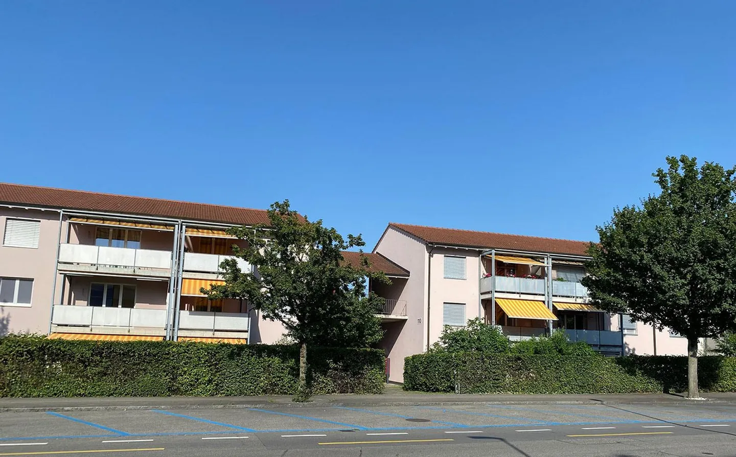 Gemütliche Wohnung in Muttenz - Foto 2 von 8