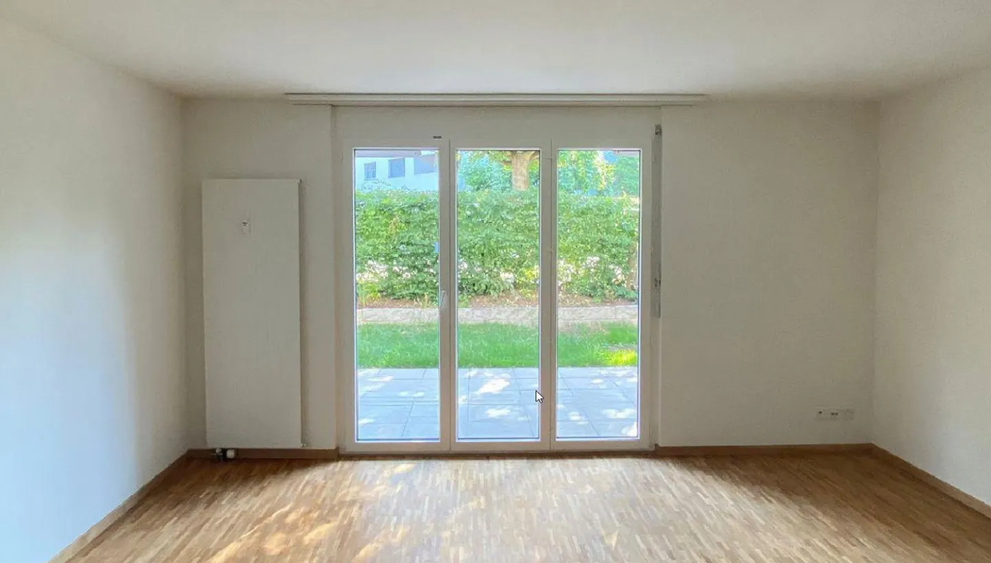 Gemütliche Wohnung in Muttenz - Foto 3 von 8