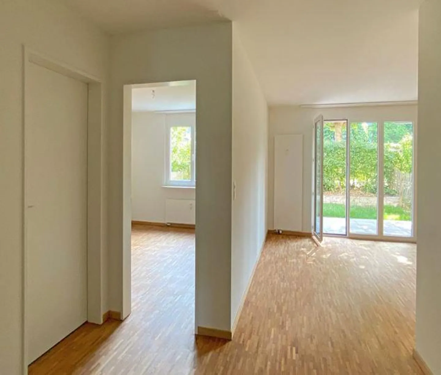 Gemütliche Wohnung in Muttenz - Foto 4 von 8
