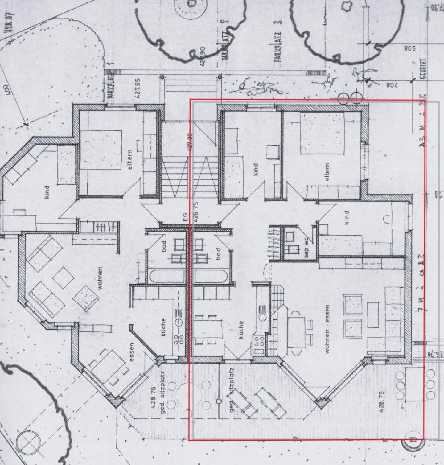Sunny Ground Floor Apartment with Charm - Photo 12 of 12