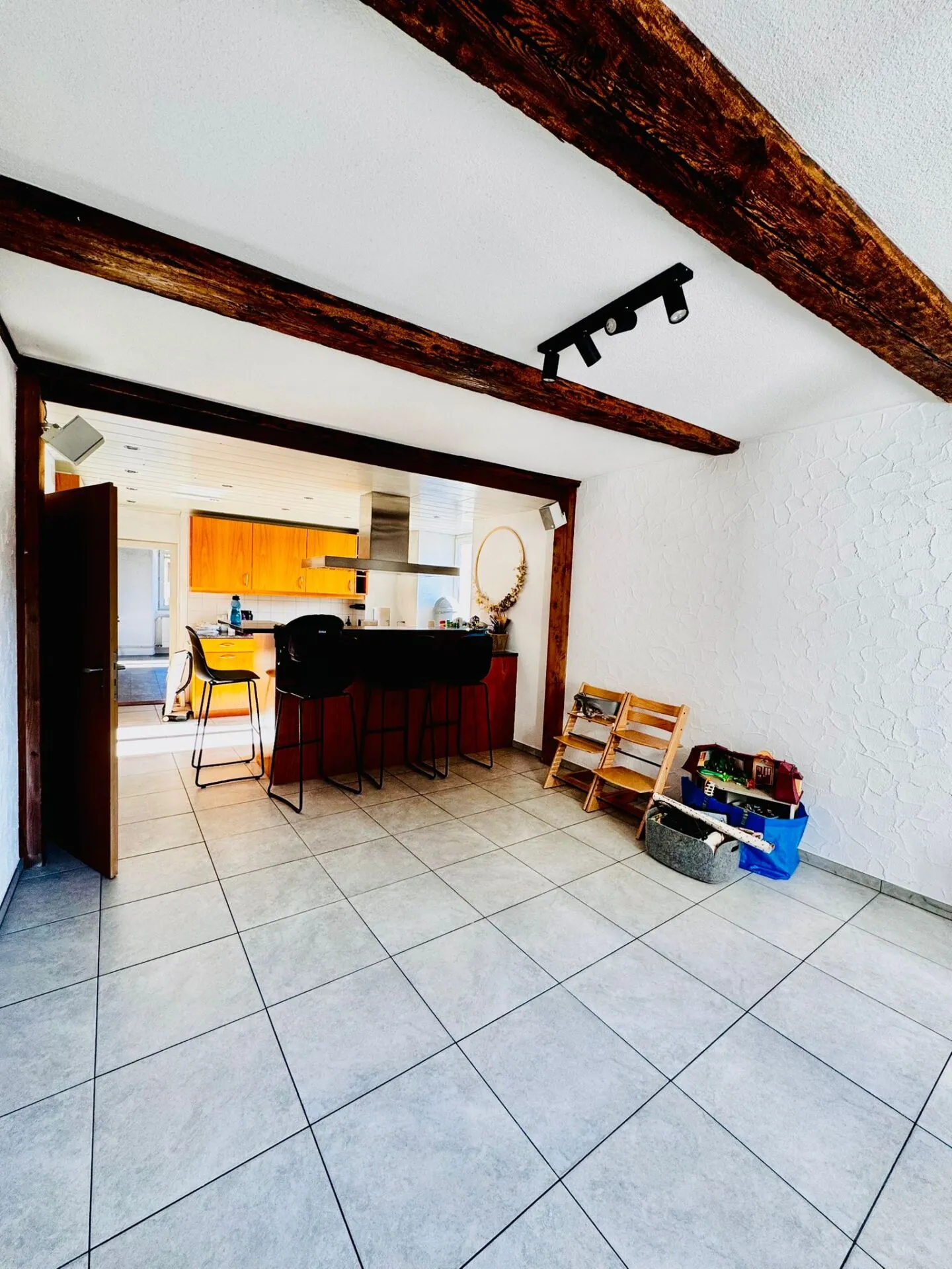 Appartamento al piano terra di 3,5 locali appena ristrutturato con cantina - Foto 12 di 13