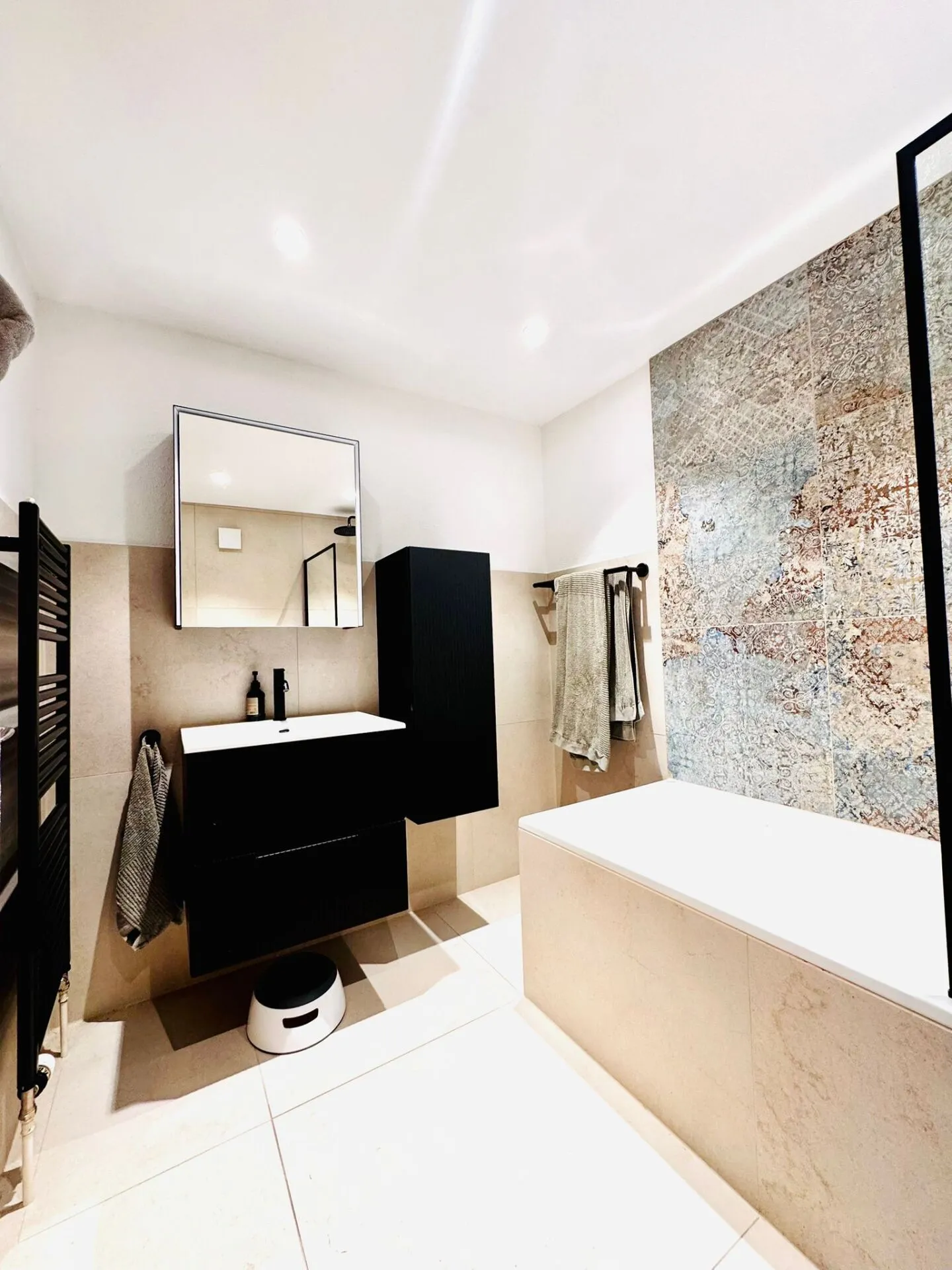 Appartamento al piano terra di 3,5 locali appena ristrutturato con cantina - Foto 4 di 13