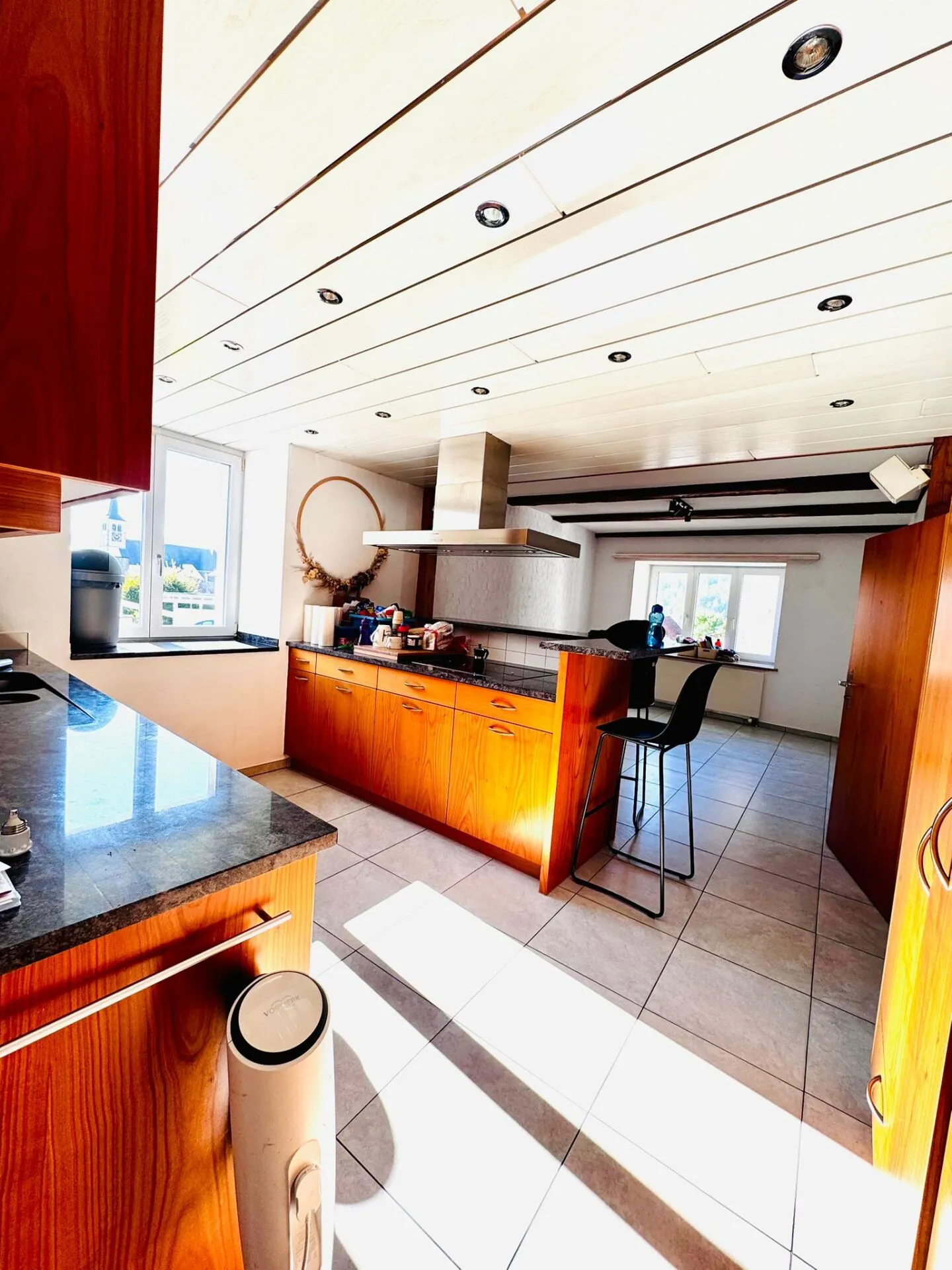 Appartamento al piano terra di 3,5 locali appena ristrutturato con cantina - Foto 6 di 13