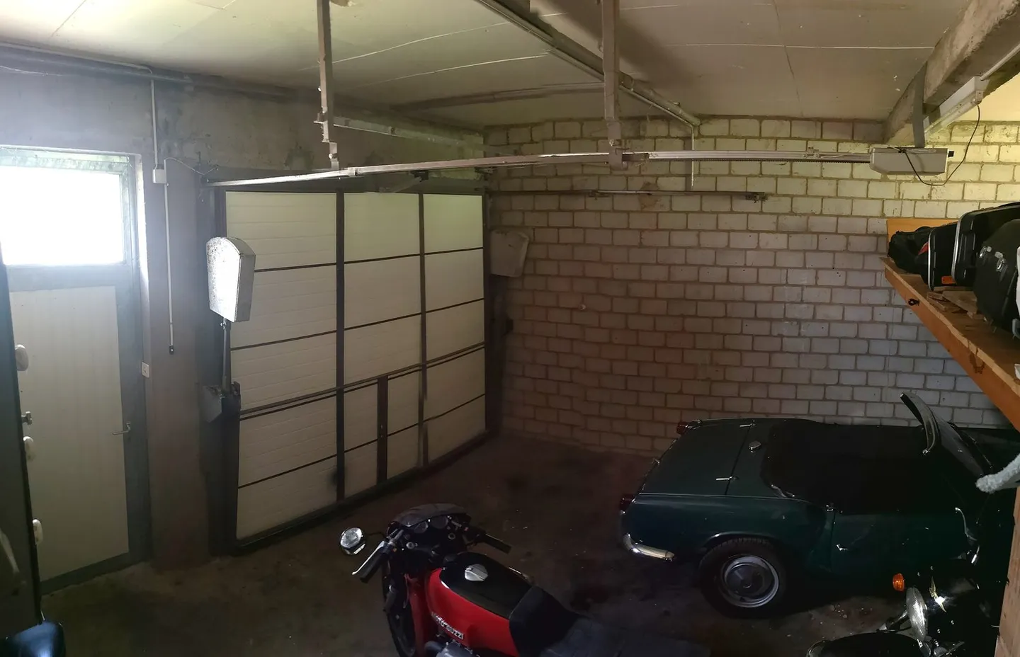 Zwei teilweise zu renovierende Häuser auf einem Grundstück von 3253m2, mit Garage/Werkstatt - Foto 29 von 45