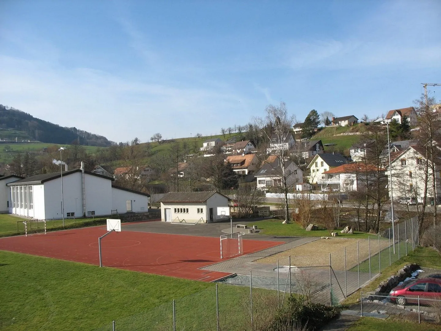 Appartamento di 4.5 locali in affitto a Bennwil - Foto 12 di 12