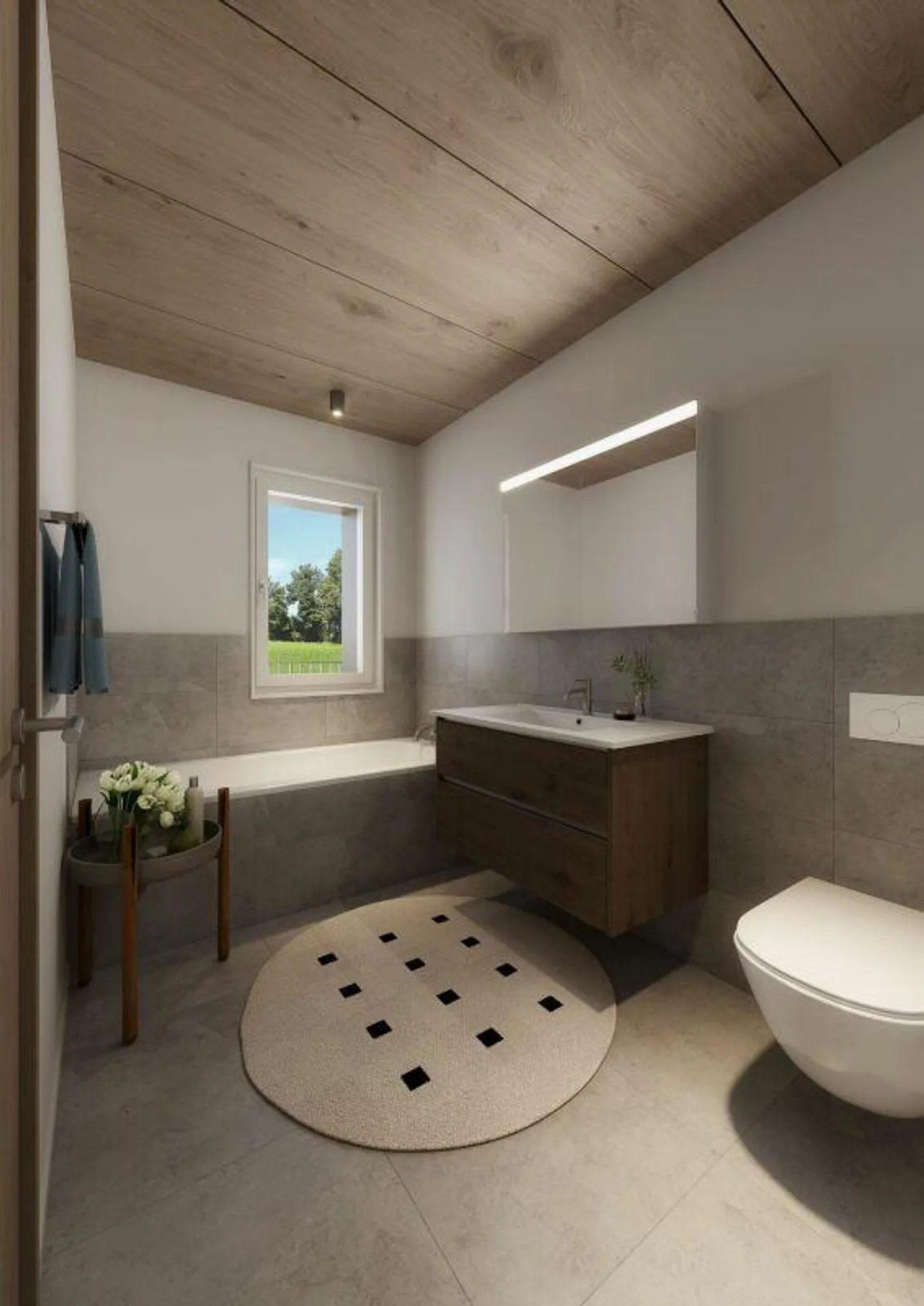 Nuova costruzione elegante e sostenibile - Foto 5 di 8