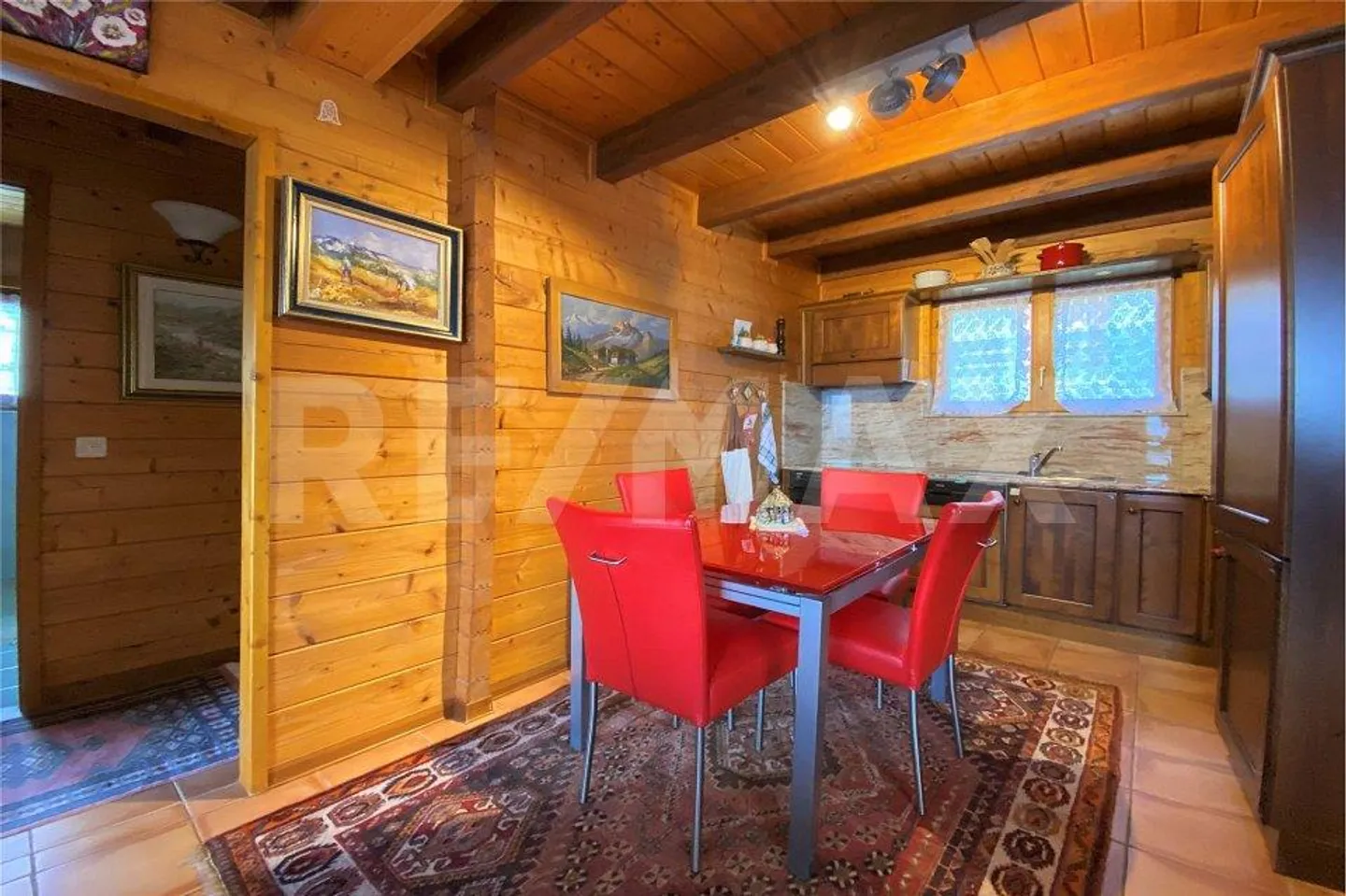 Chalet mit Panoramablick - Foto 4 von 11