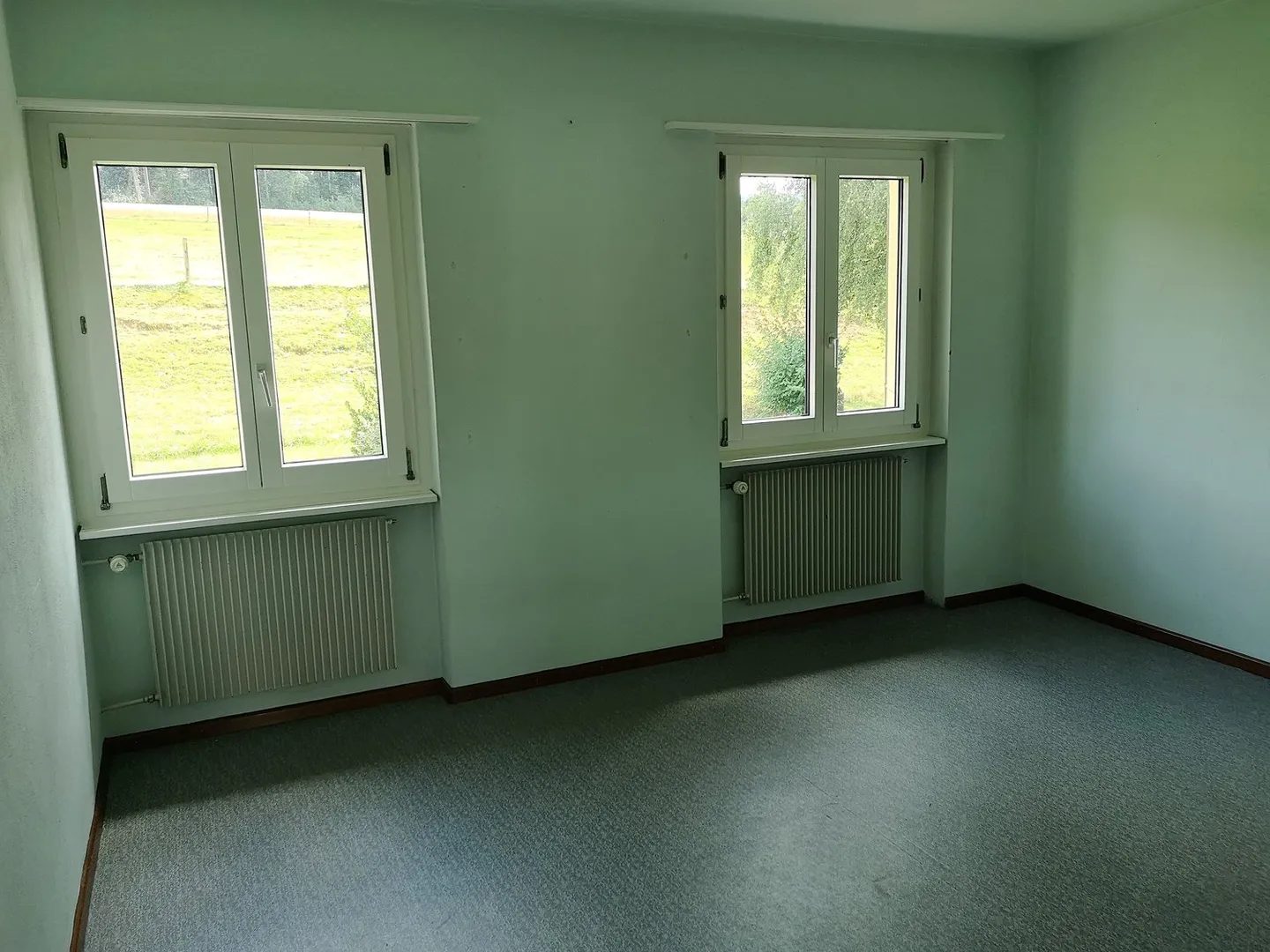 Zwei teilweise zu renovierende Häuser auf einem Grundstück von 3253m2, mit Garage/Werkstatt - Foto 39 von 45