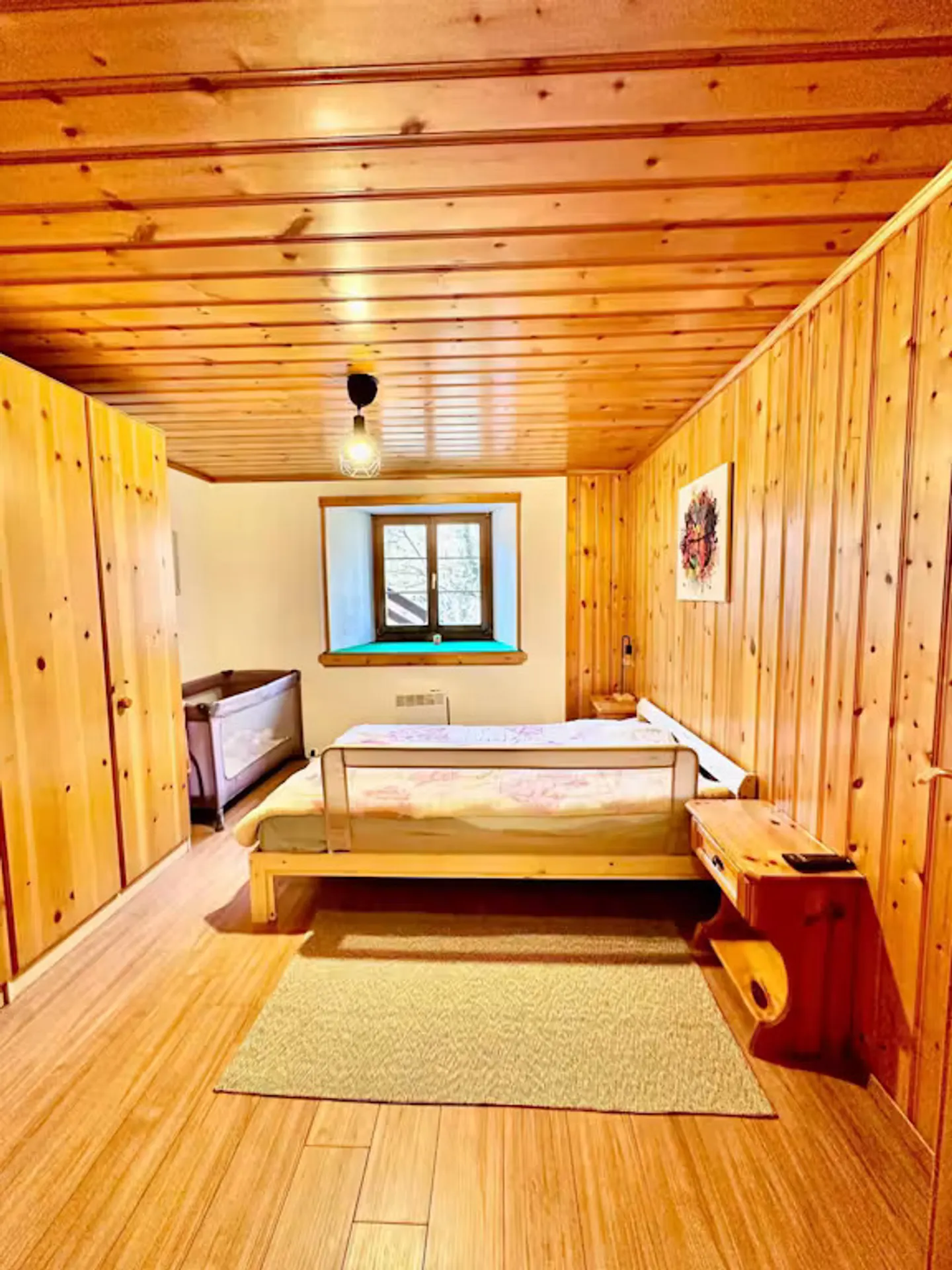Charming Chalet in Rougemont - Photo 7 of 10