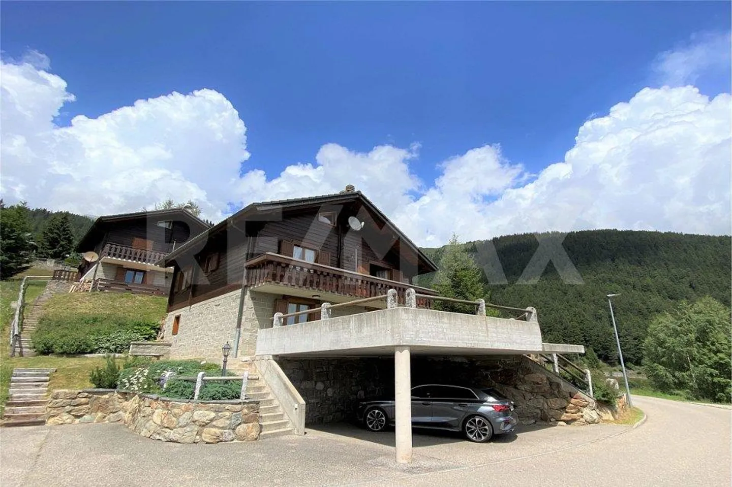 Chalet mit Panoramablick - Foto 11 von 11