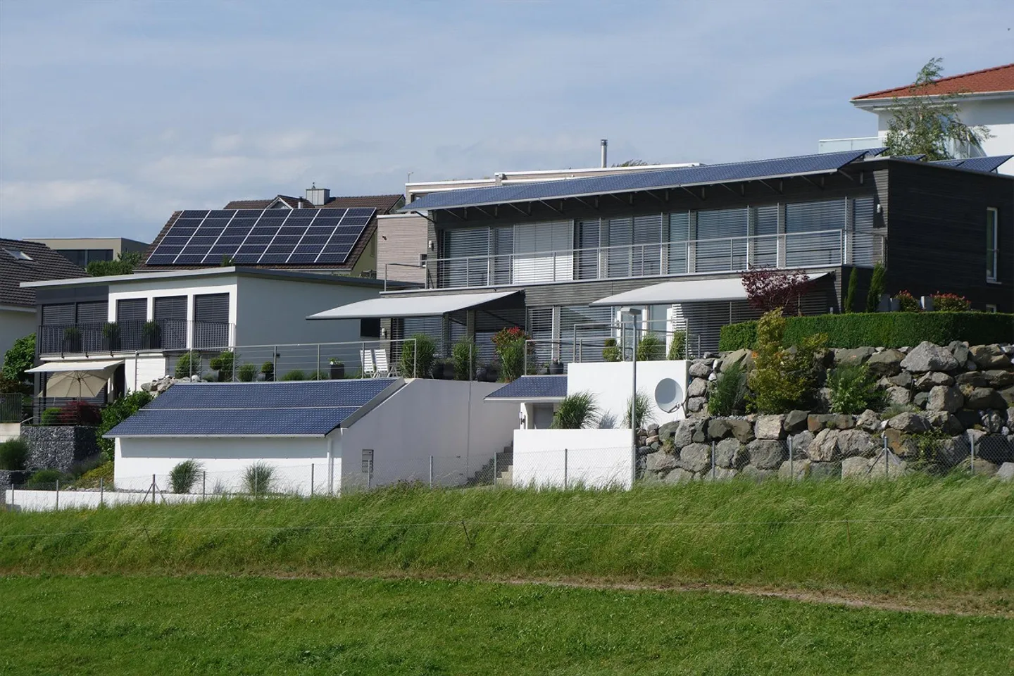 Maison individuelle à Häggenschwil - Photo 1 sur 13