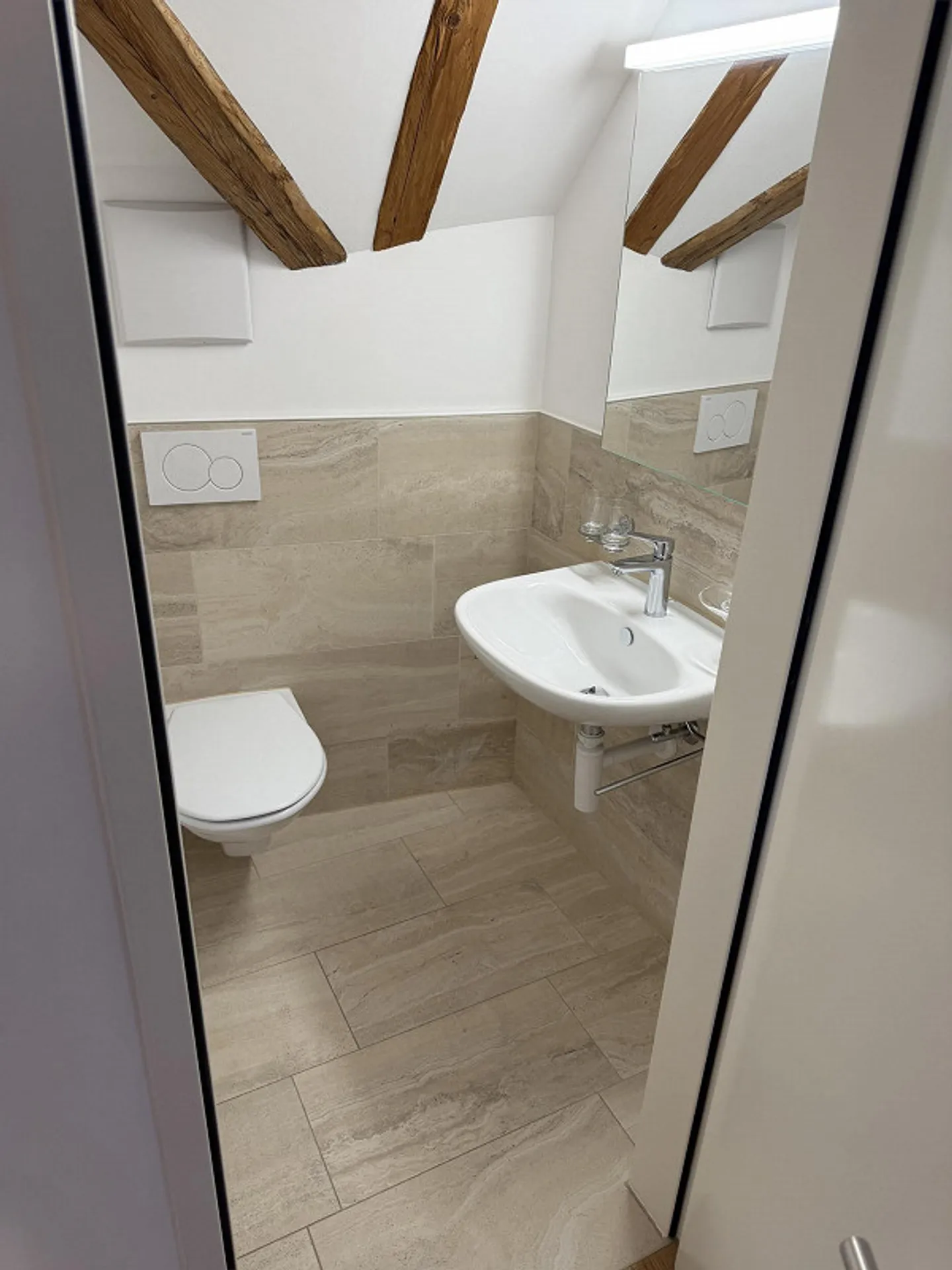 Appartamento duplex 4.5 stanze, accogliente e bello - Foto 4 di 11