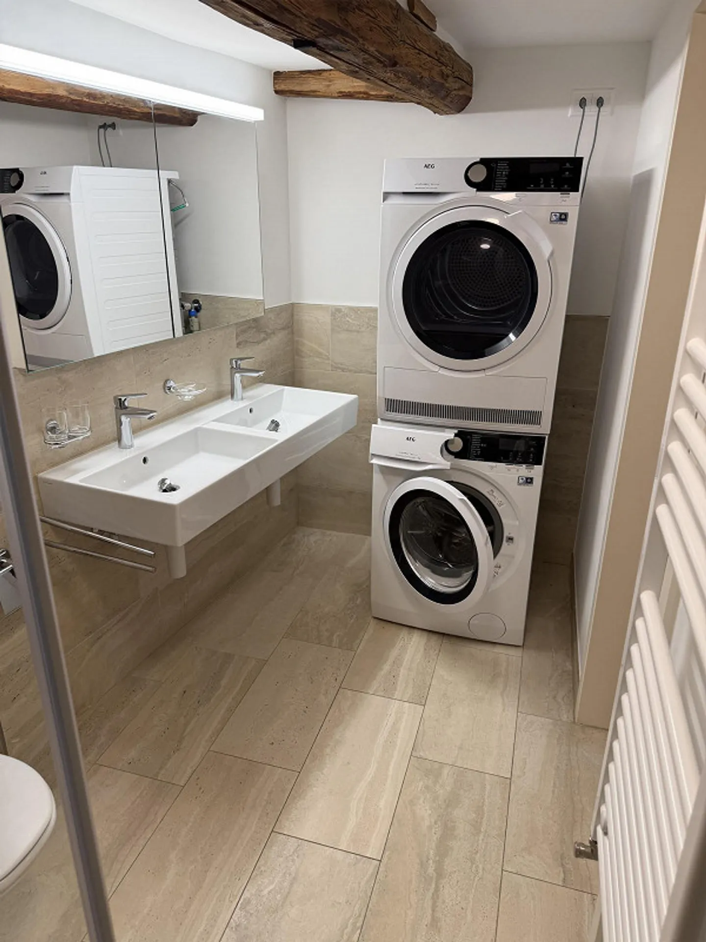 Appartamento duplex 4.5 stanze, accogliente e bello - Foto 5 di 11