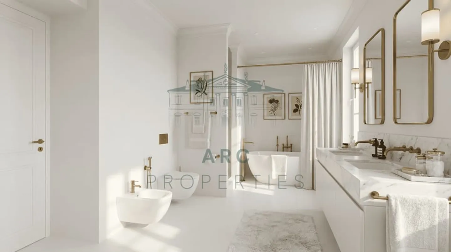 EAUX-VIVES - APPARTEMENT D'EXCEPTION AVEC VUE LAC - Photo 6 of 8