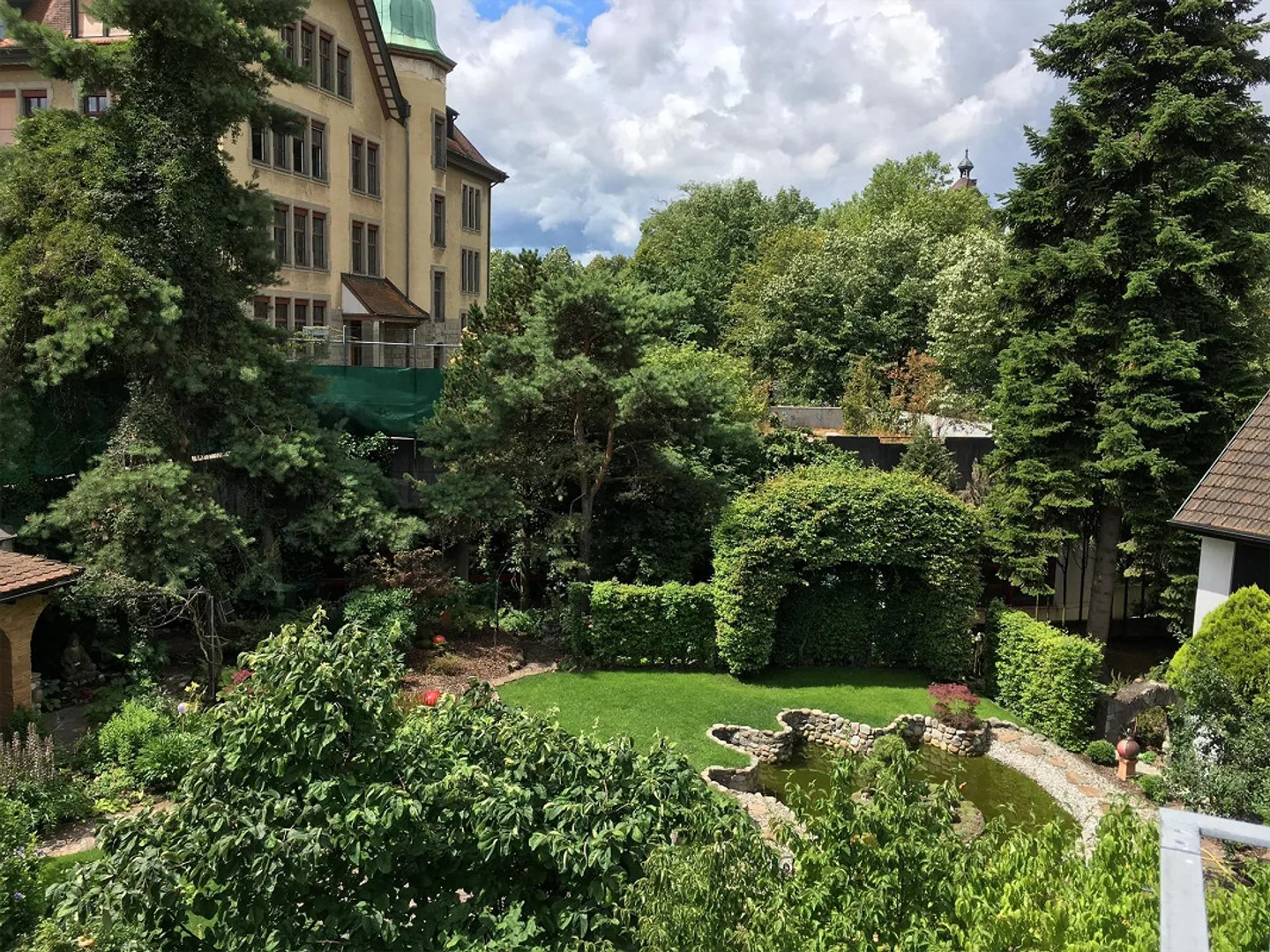 3 1/2-Zimmer-Wohnung - Foto 11 von 14