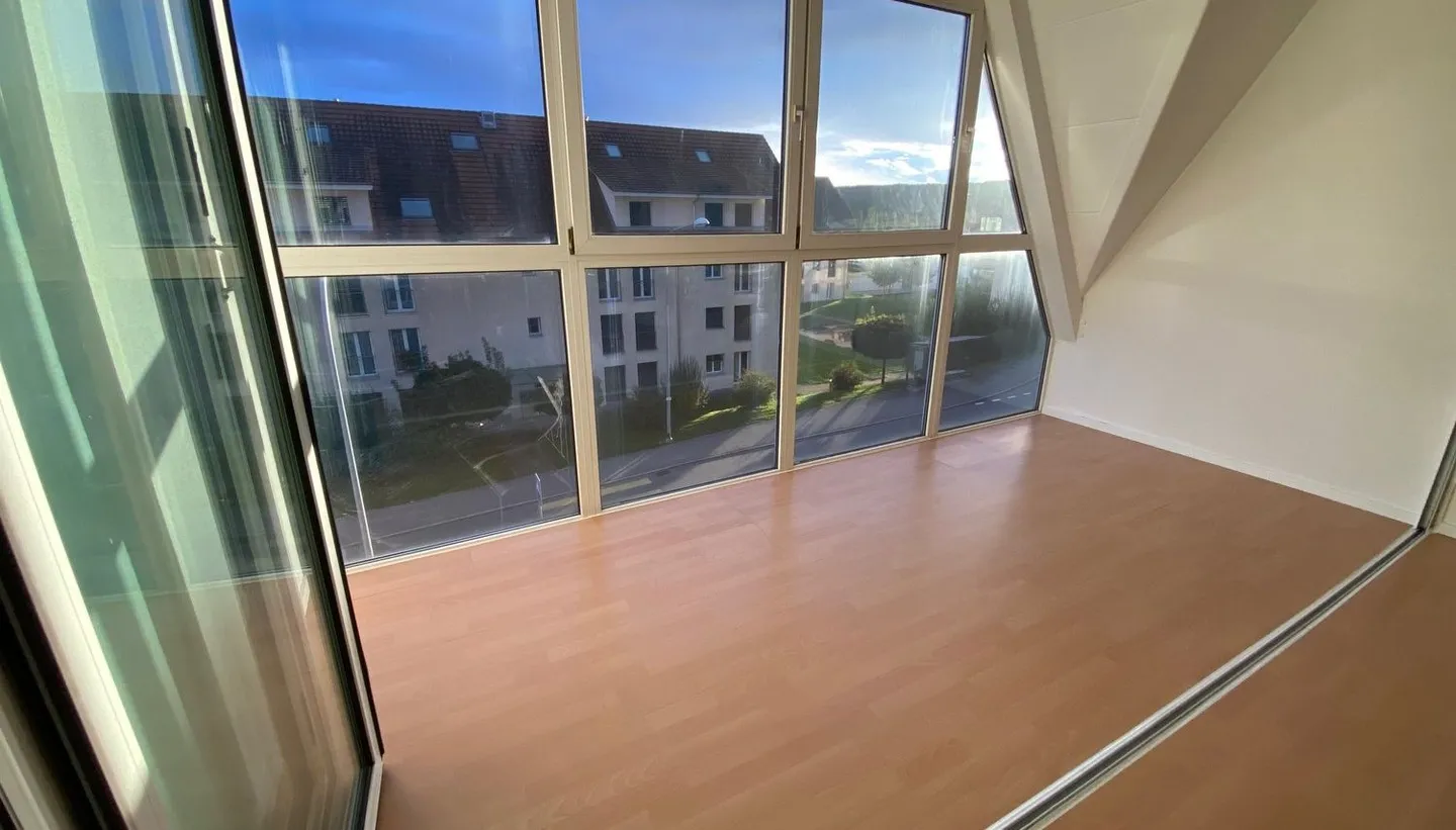 3- ZIMMER WOHNUNG 75M2 1200.-,  1- ZIMMER- WHG  850.-, 6- ZIMMER 150M2 2000.- - Foto 1 von 34