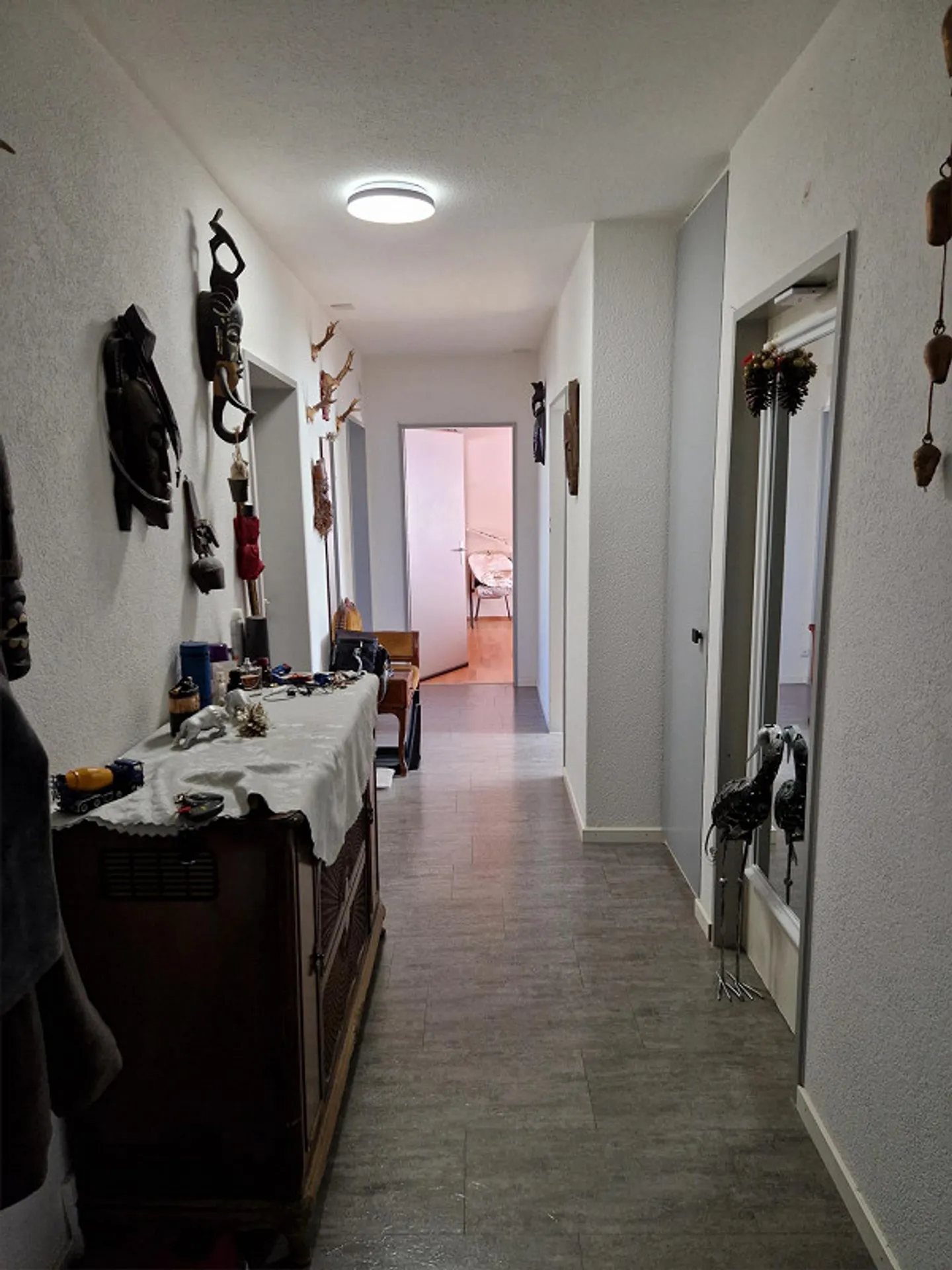 Familienwohnung in Stein AR - Foto 2 von 8