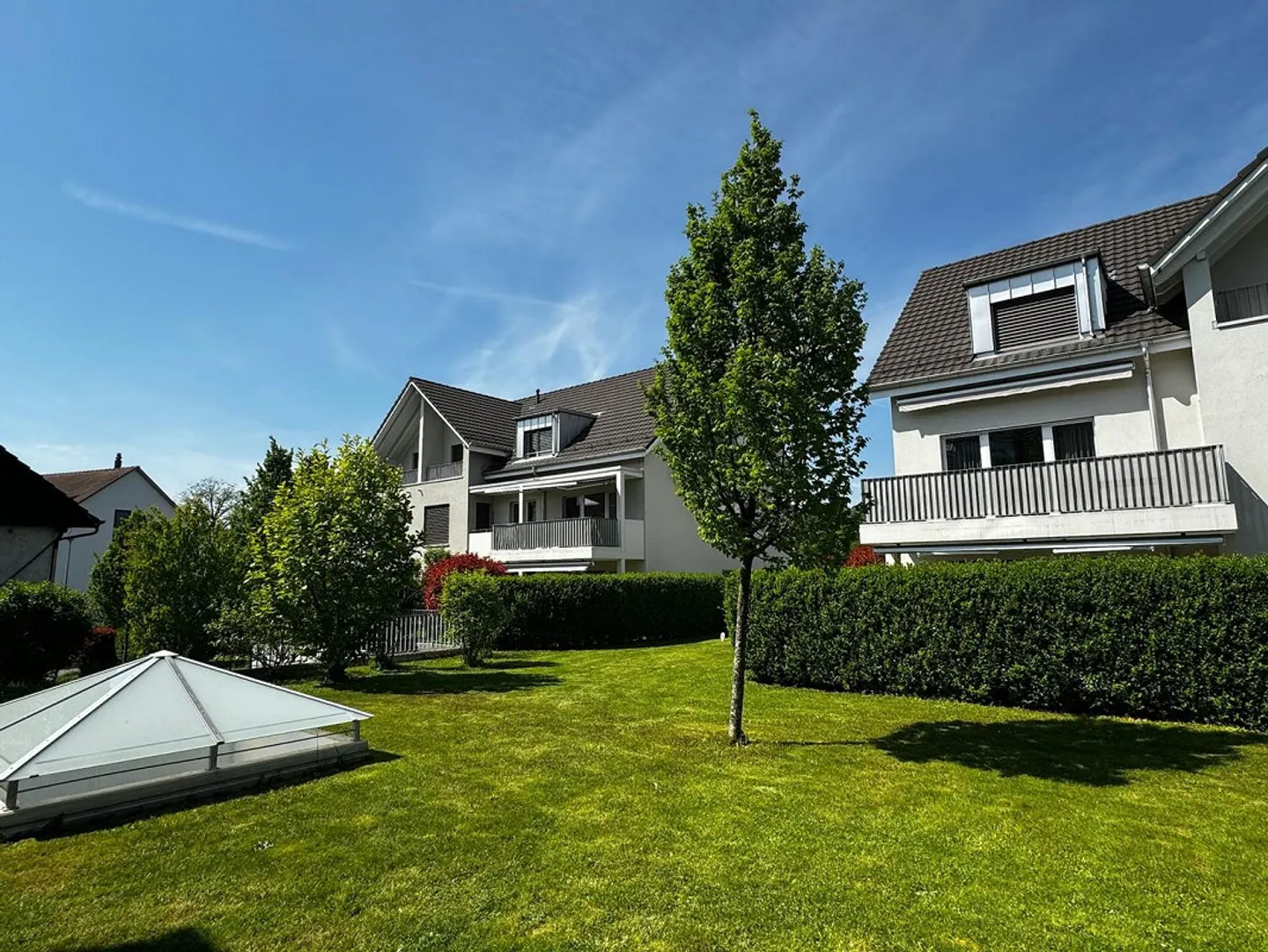 Top modern 3.5-room apartments in Wigoltingen - Photo 1 of 6