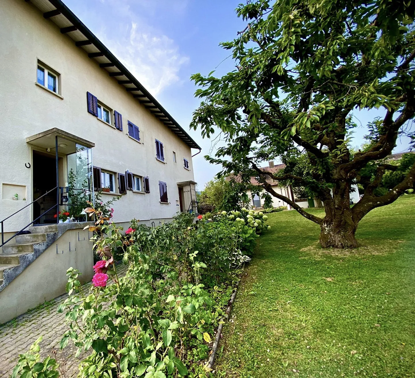 Beautiful and Quiet 2.5-Room Apartment - Photo 3 of 9