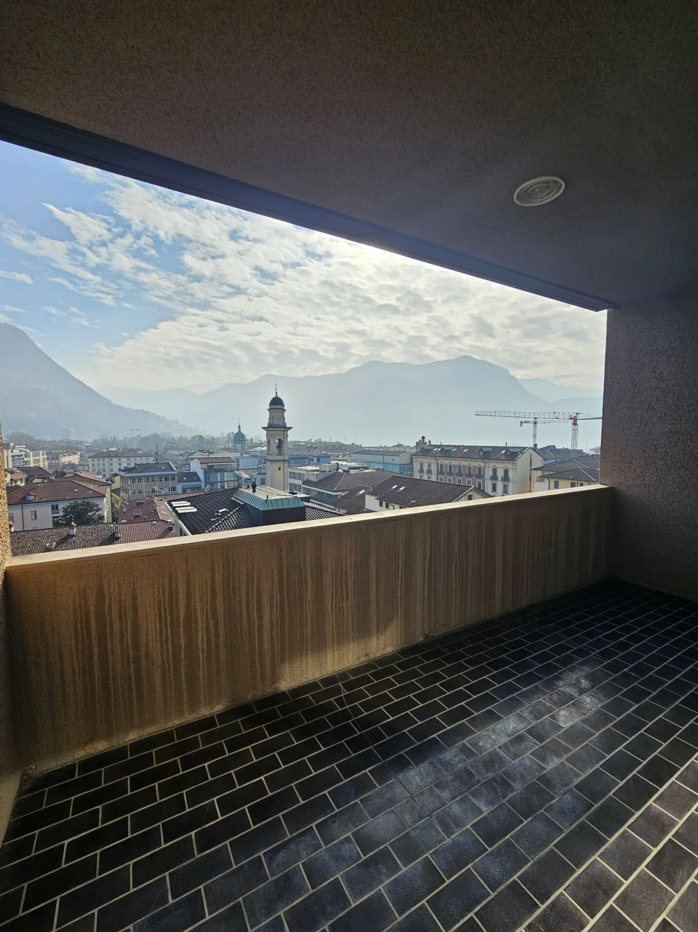 3,5-Zimmer-Duplex mit Seeblick - Foto 3 von 10