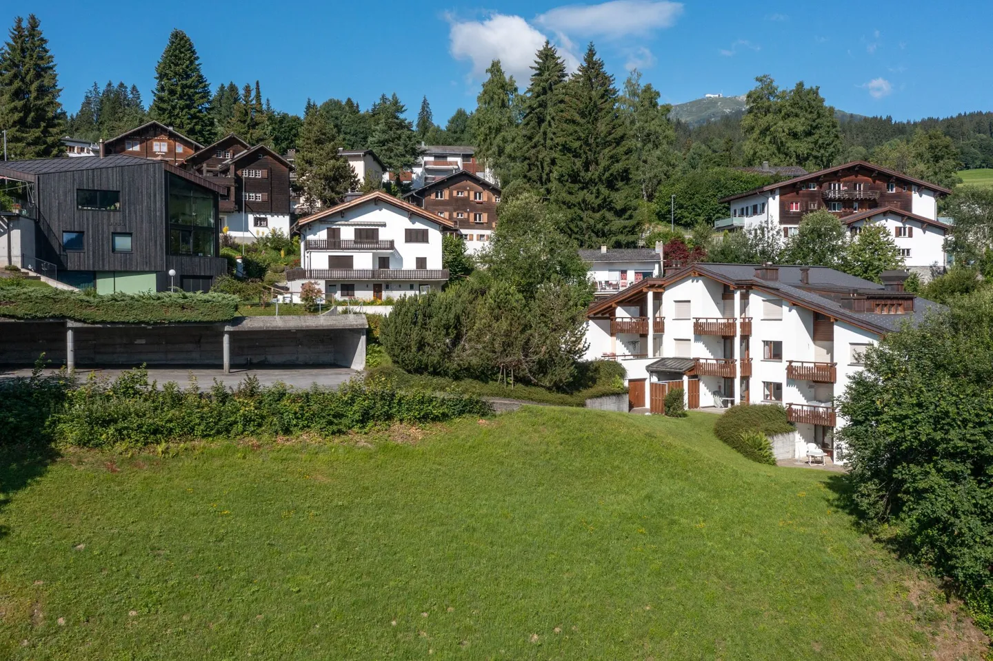 Appartamento duplex 3 1/2 locali in vendita - Foto 29 di 29