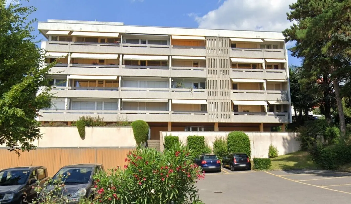 «Quartier tranquille - verdure - proche toutes commodités» - Photo 1 sur 2