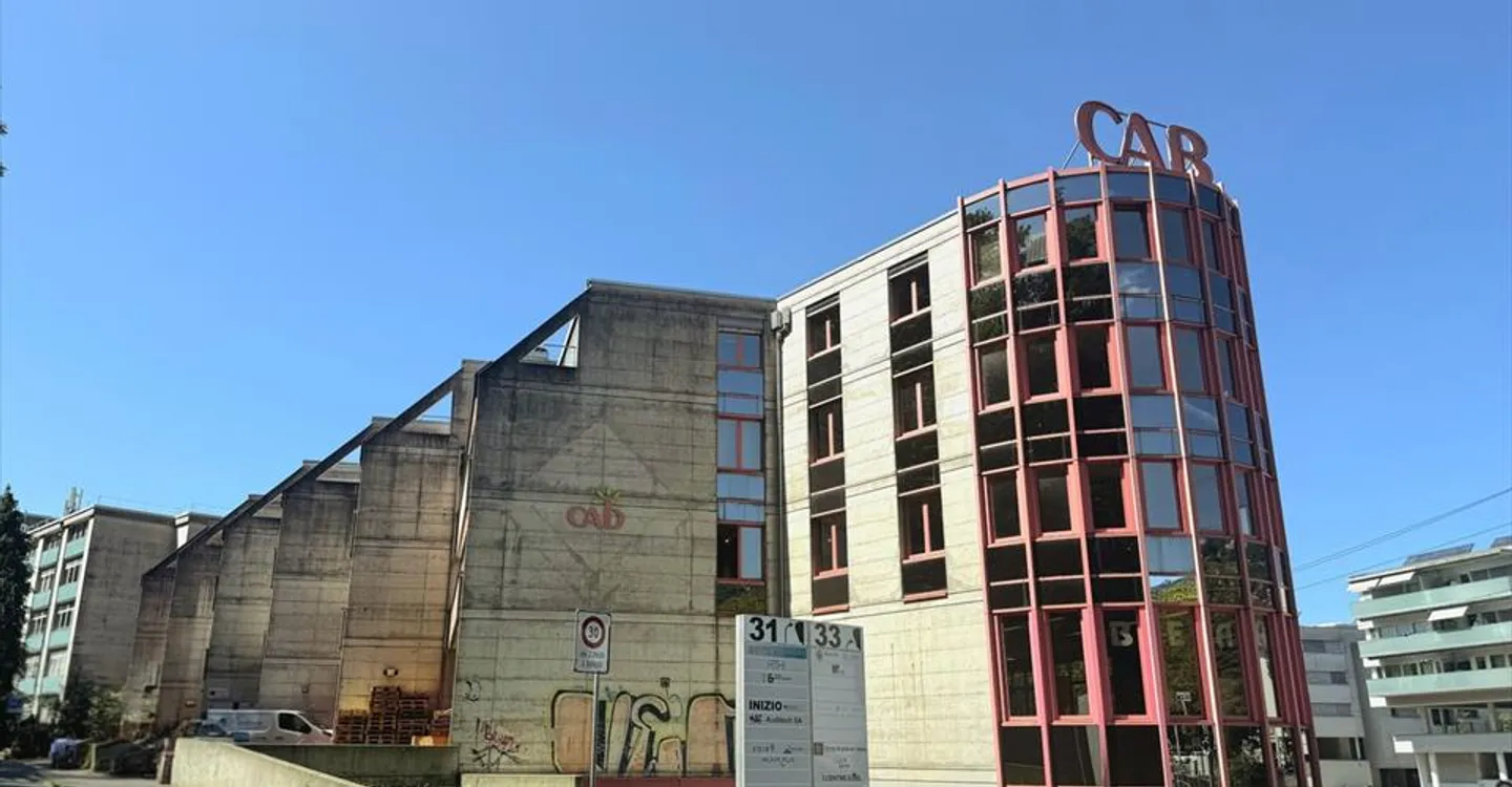 Spazio ufficio in affitto - Foto 1 di 1
