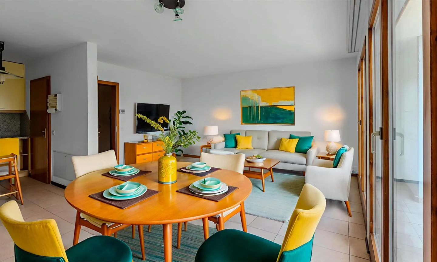 OCCASION - LOVELY END TOWNHOUSE OF 5.5 ROOMS IN VERNATE - Photo 1 of 13