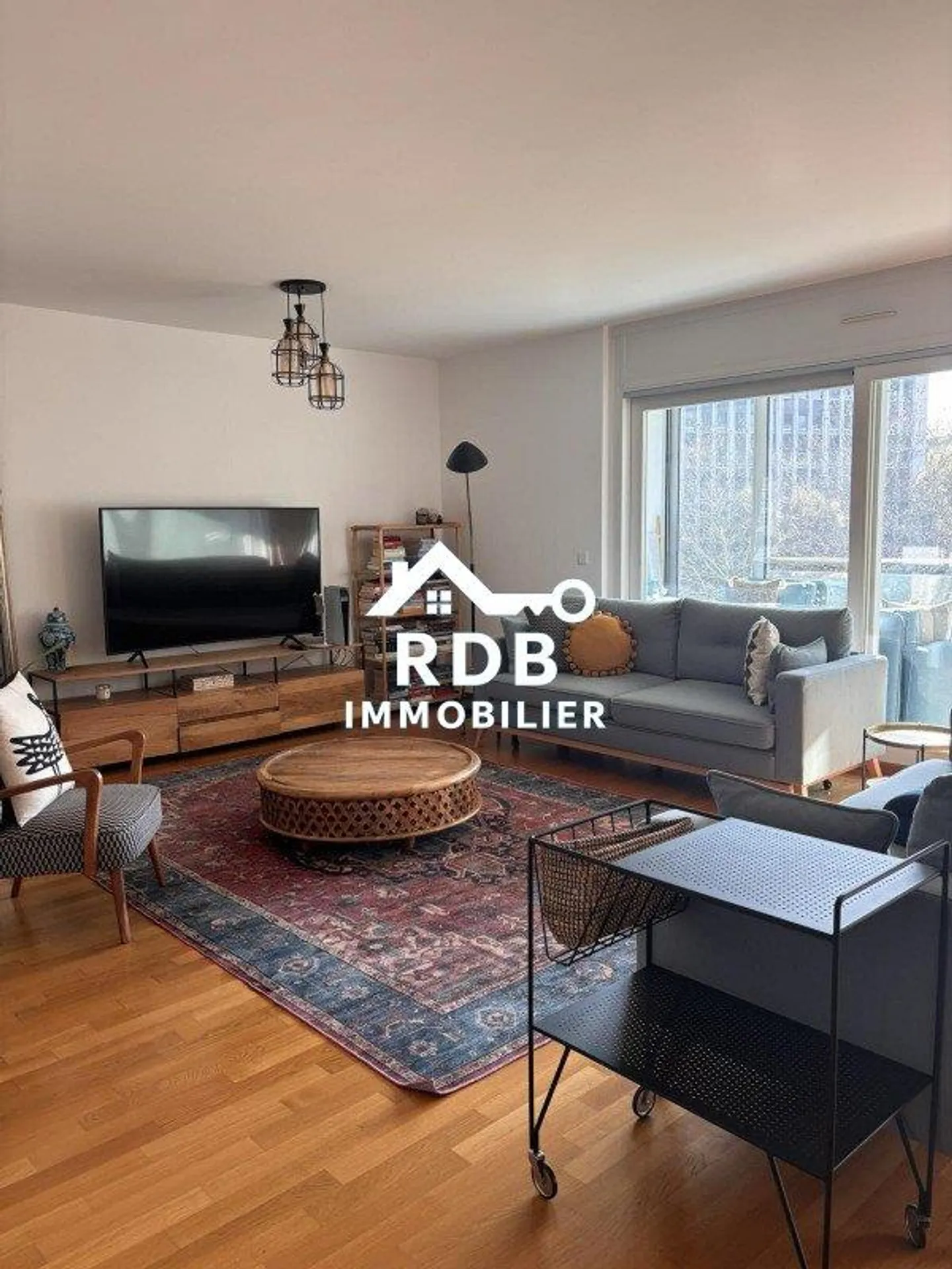 Appartement spacieux de 6 pièces à Genève - Photo 1 sur 9