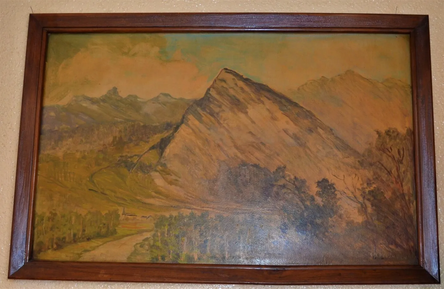 „Leytron, historisches Gebäude "Le Relais d'Ovronnaz"“ - Foto 12 von 18