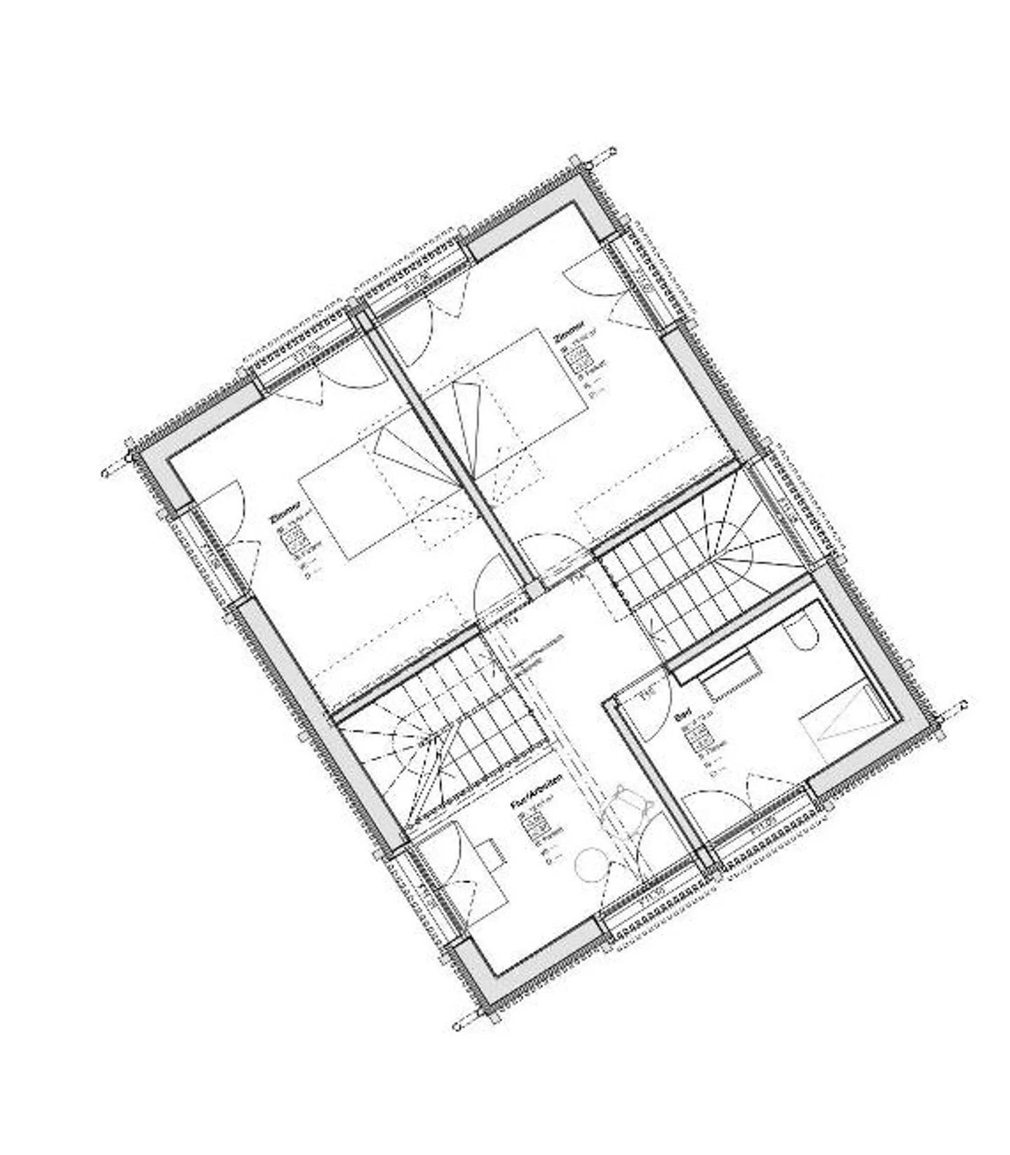New single-family house in the heart of Wettingen village - Photo 4 of 6