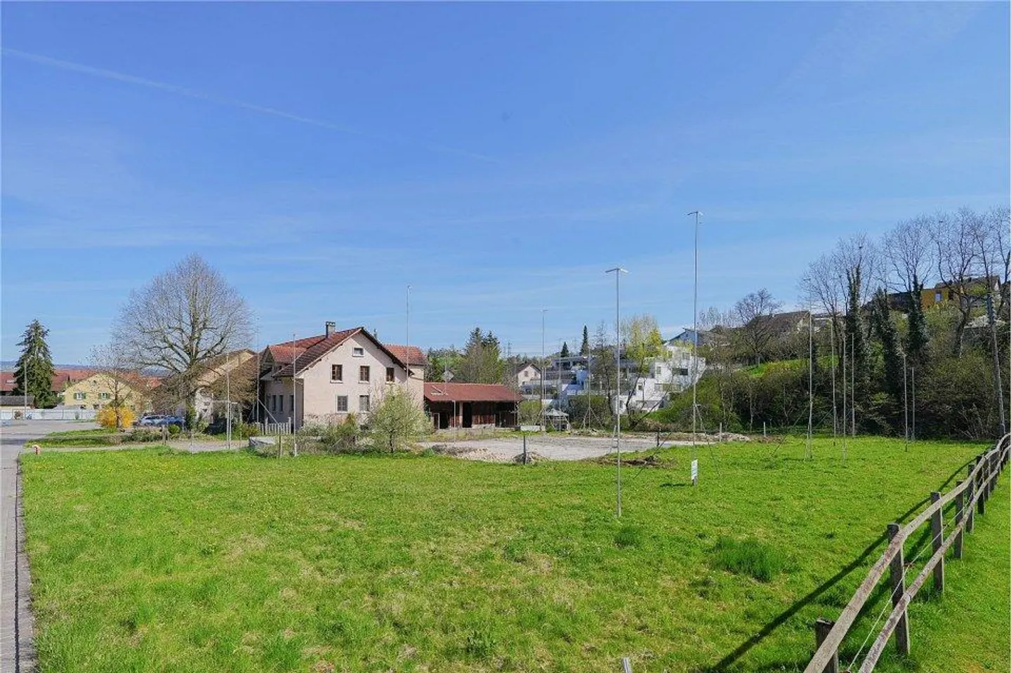 Projektankündigung: Modernes wohnen in grüner Umgebung - Foto 1 von 7