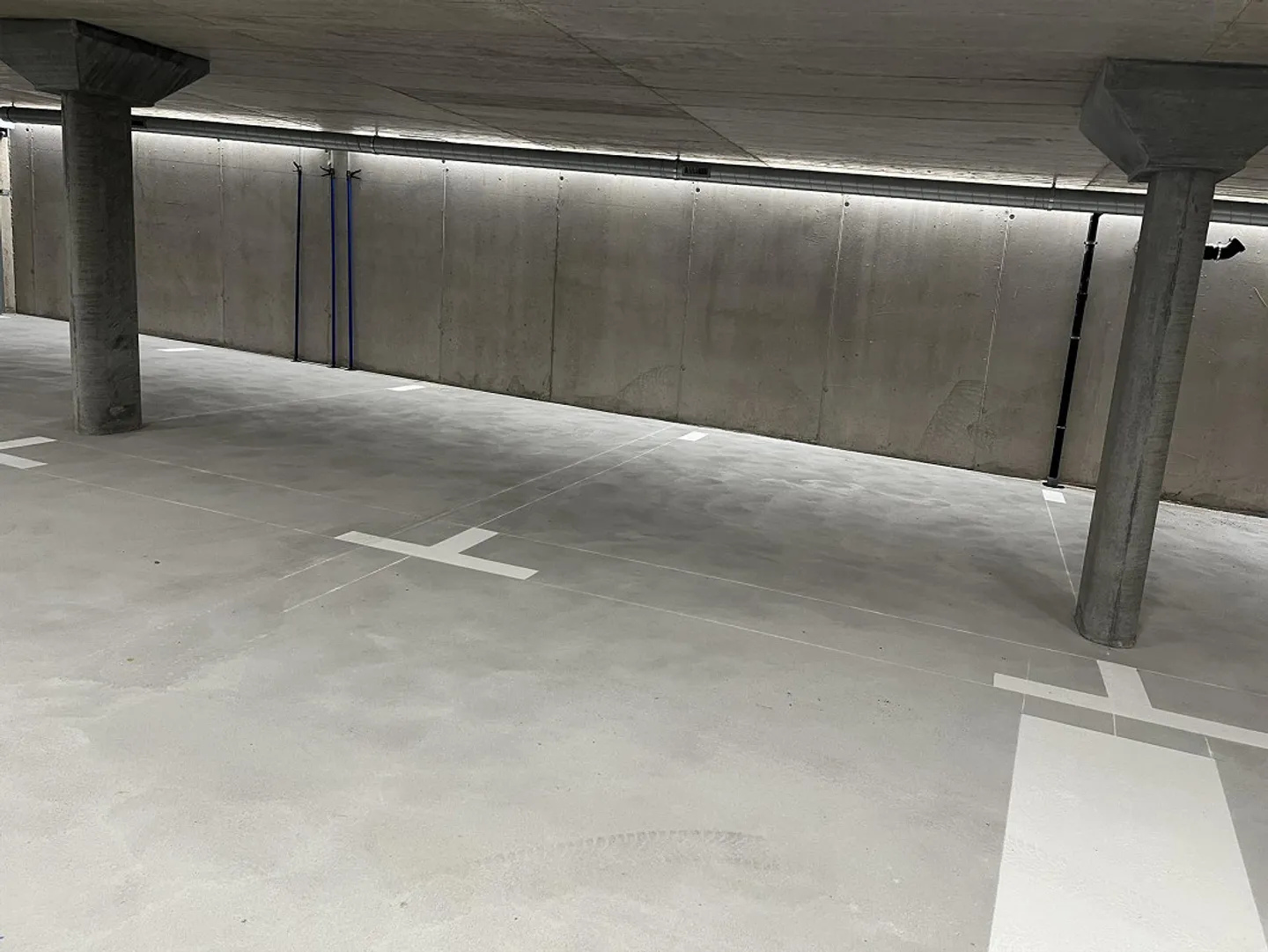 Posto auto sotterraneo nel centro di Frick - Foto 1 di 5