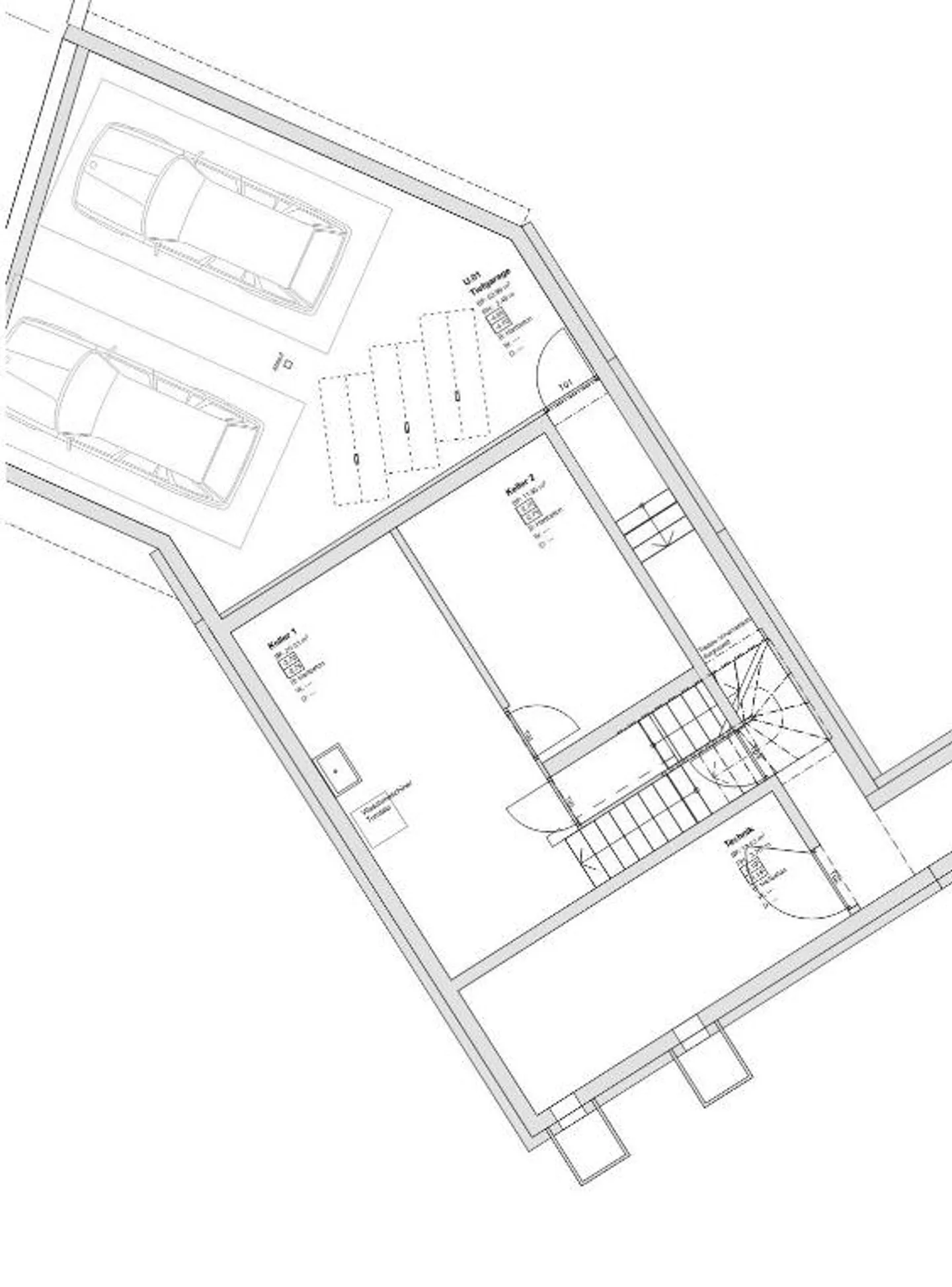 New single-family house in the heart of Wettingen village - Photo 6 of 6