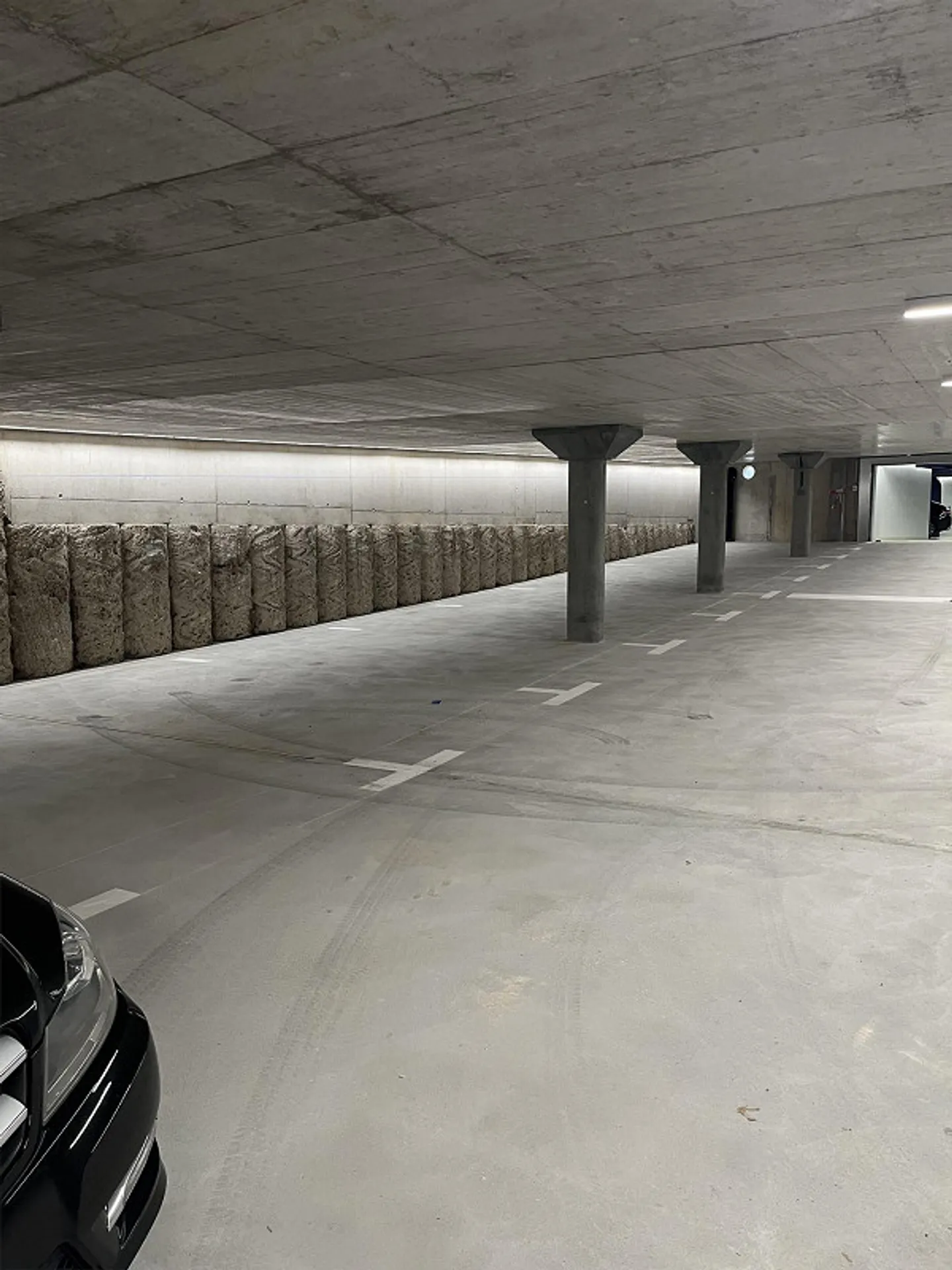 Posto auto sotterraneo nel centro di Frick - Foto 5 di 5