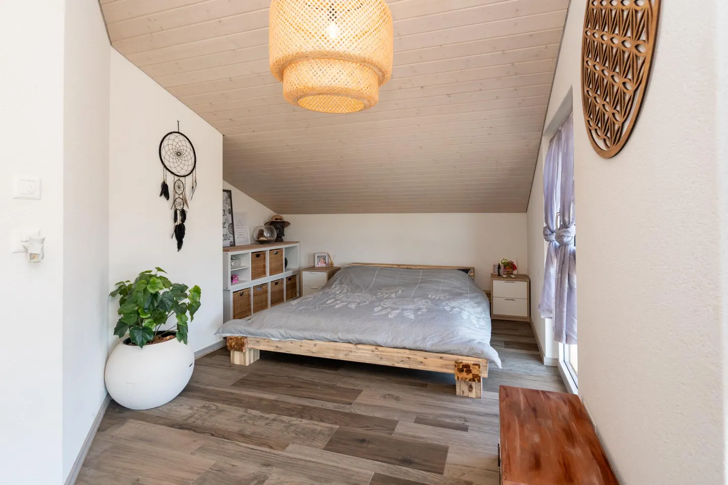 Geräumiges Familienhaus mit Garten - Foto 16 von 17