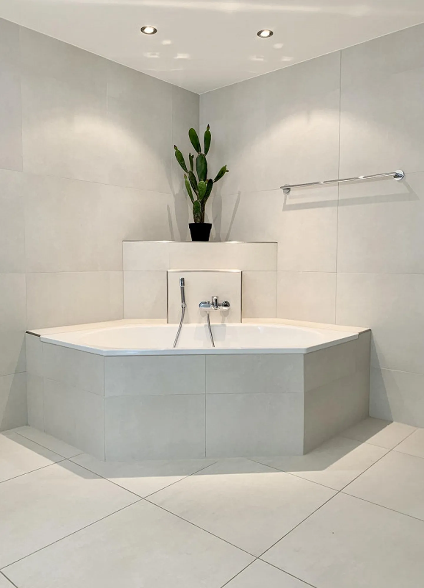 Traumhaftes Penthouse mit Grosser Terrasse - Foto 5 von 9