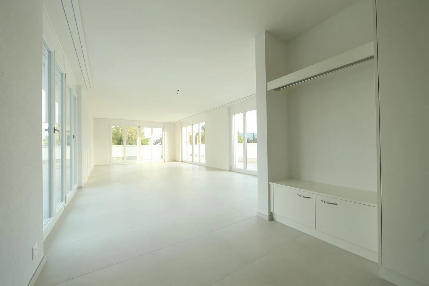 Traumhaftes Penthouse mit Grosser Terrasse - Foto 7 von 9