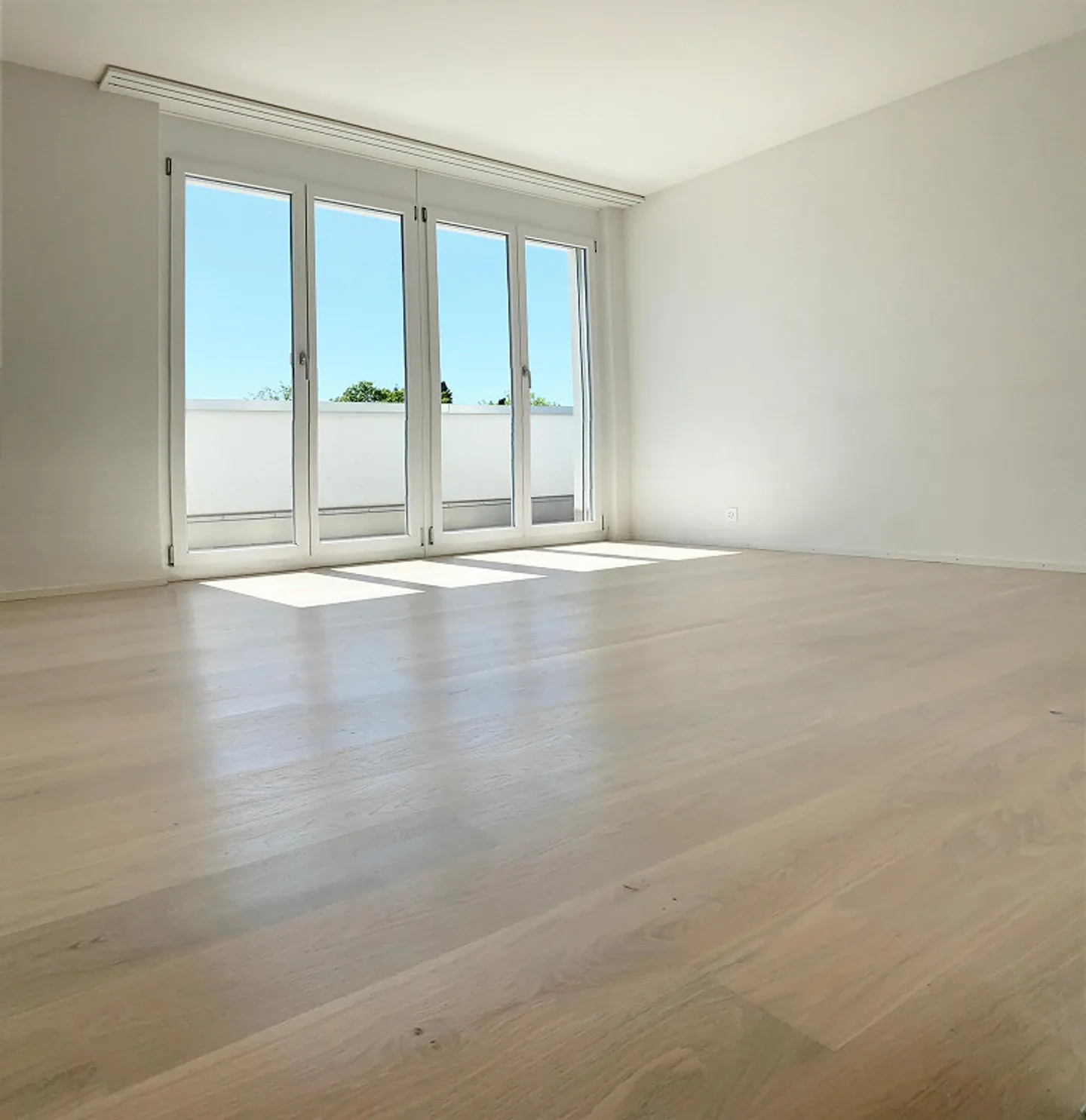 Traumhaftes Penthouse mit Grosser Terrasse - Foto 8 von 9