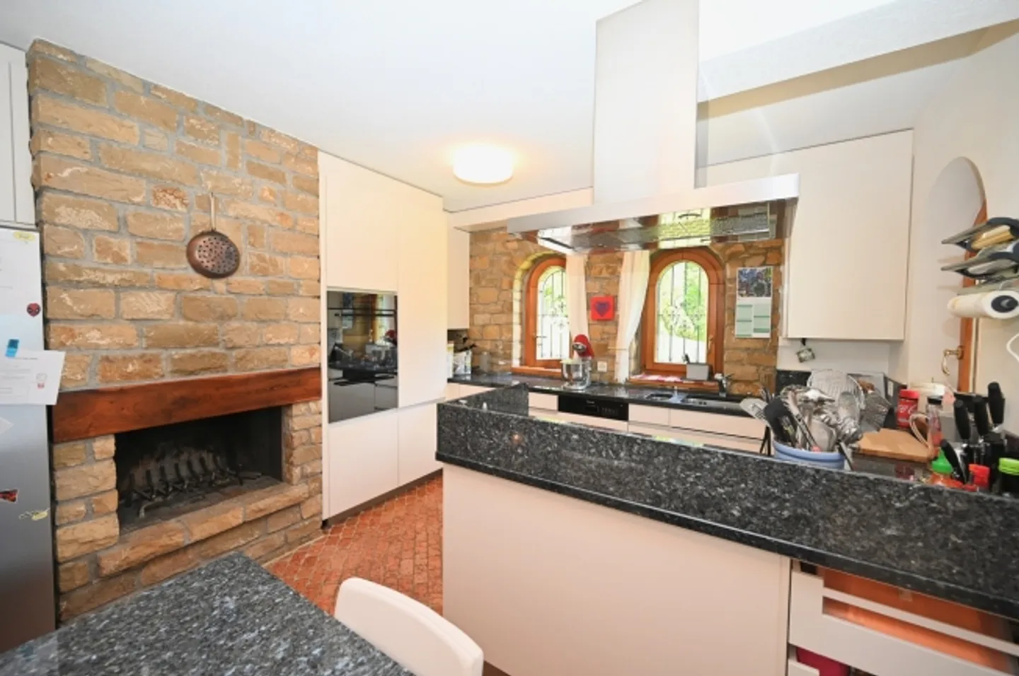 «Charmante Villa zu vermieten in Montagnola mit Garten- und Seeblick» - Foto 10 von 20